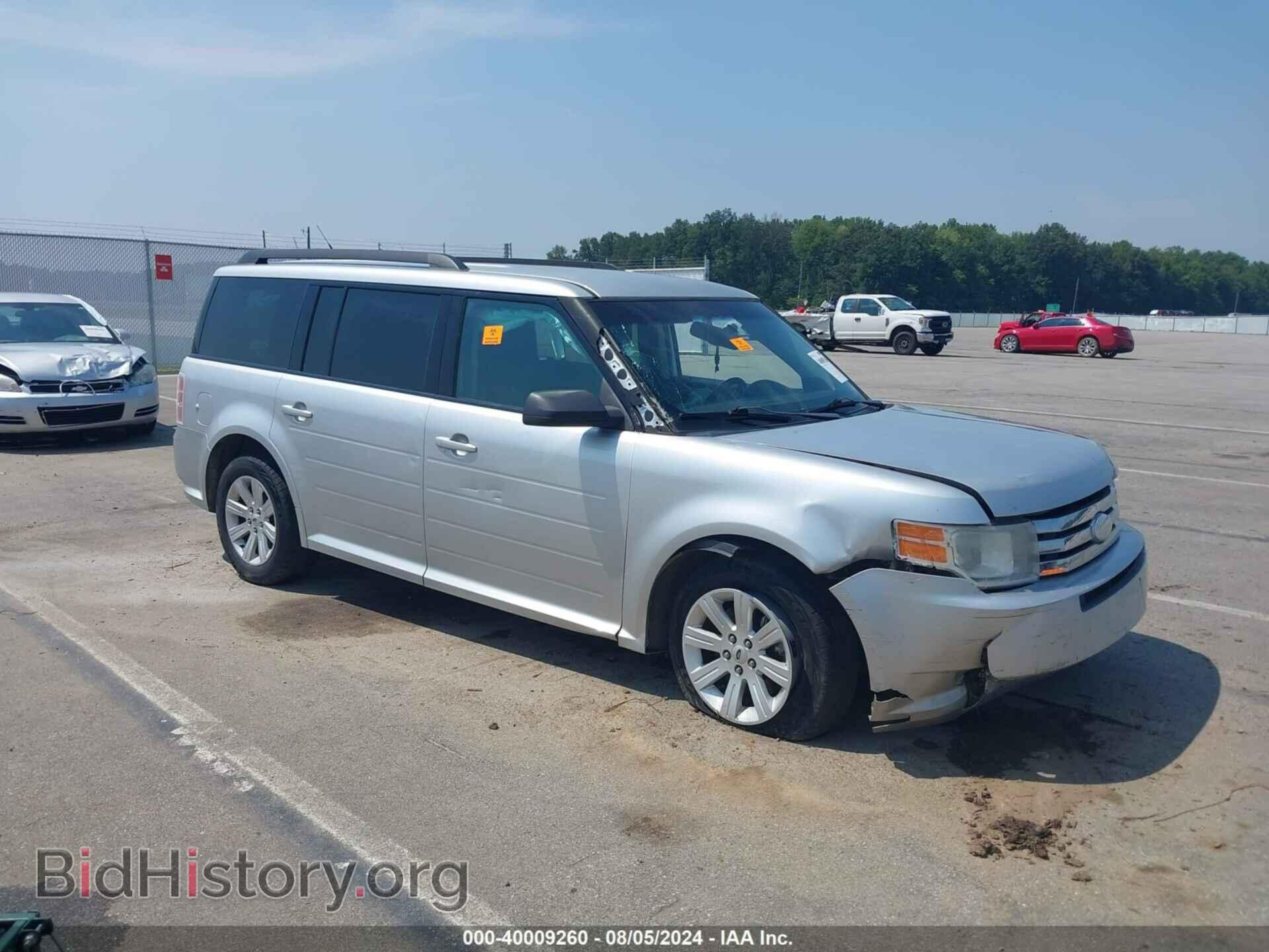 Photo 2FMGK5BC8CBD07296 - FORD FLEX 2012