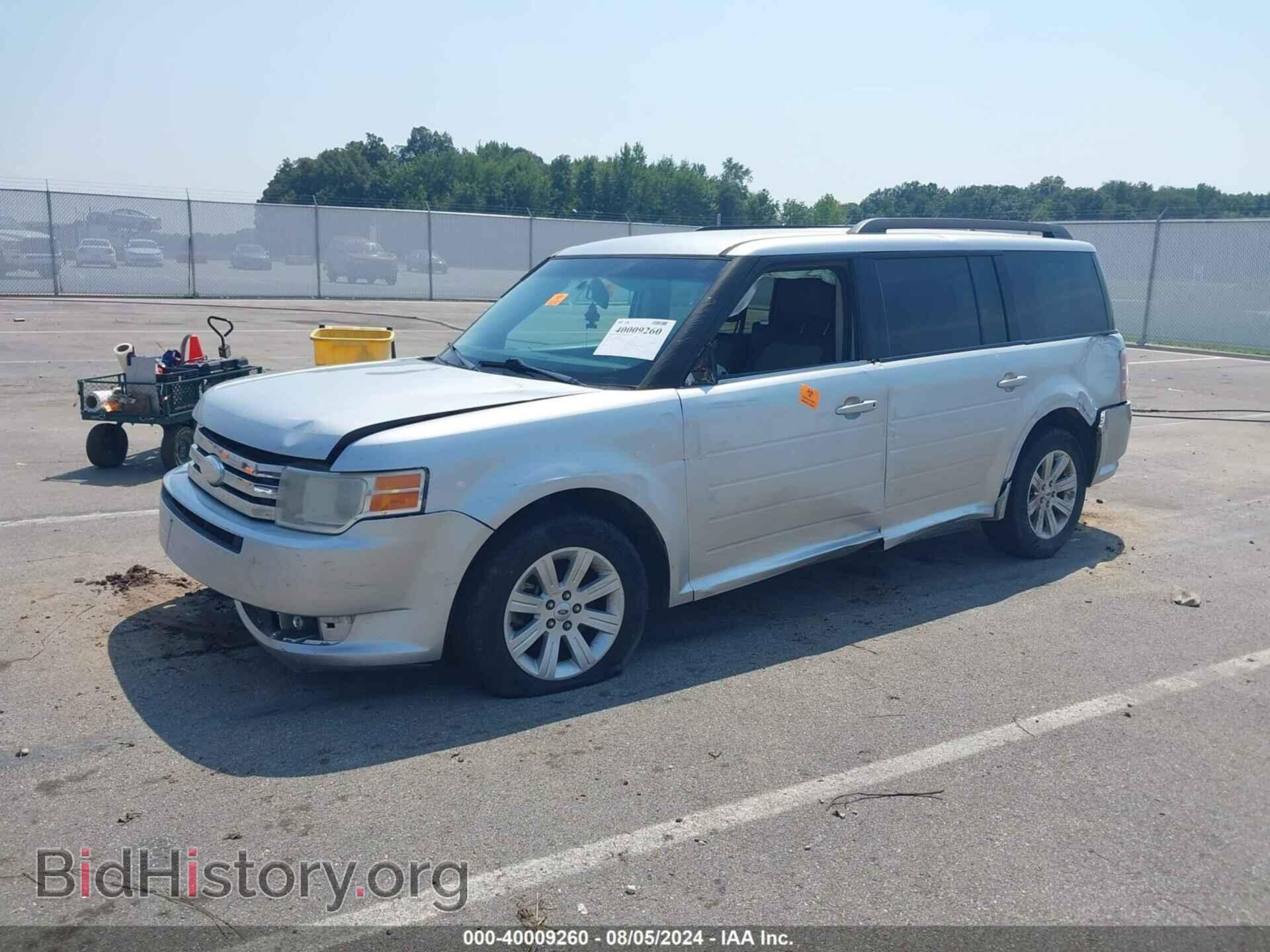 2012 FORD FLEX - VIN: 2FMGK5BC8CBD07296 - Photo 2
