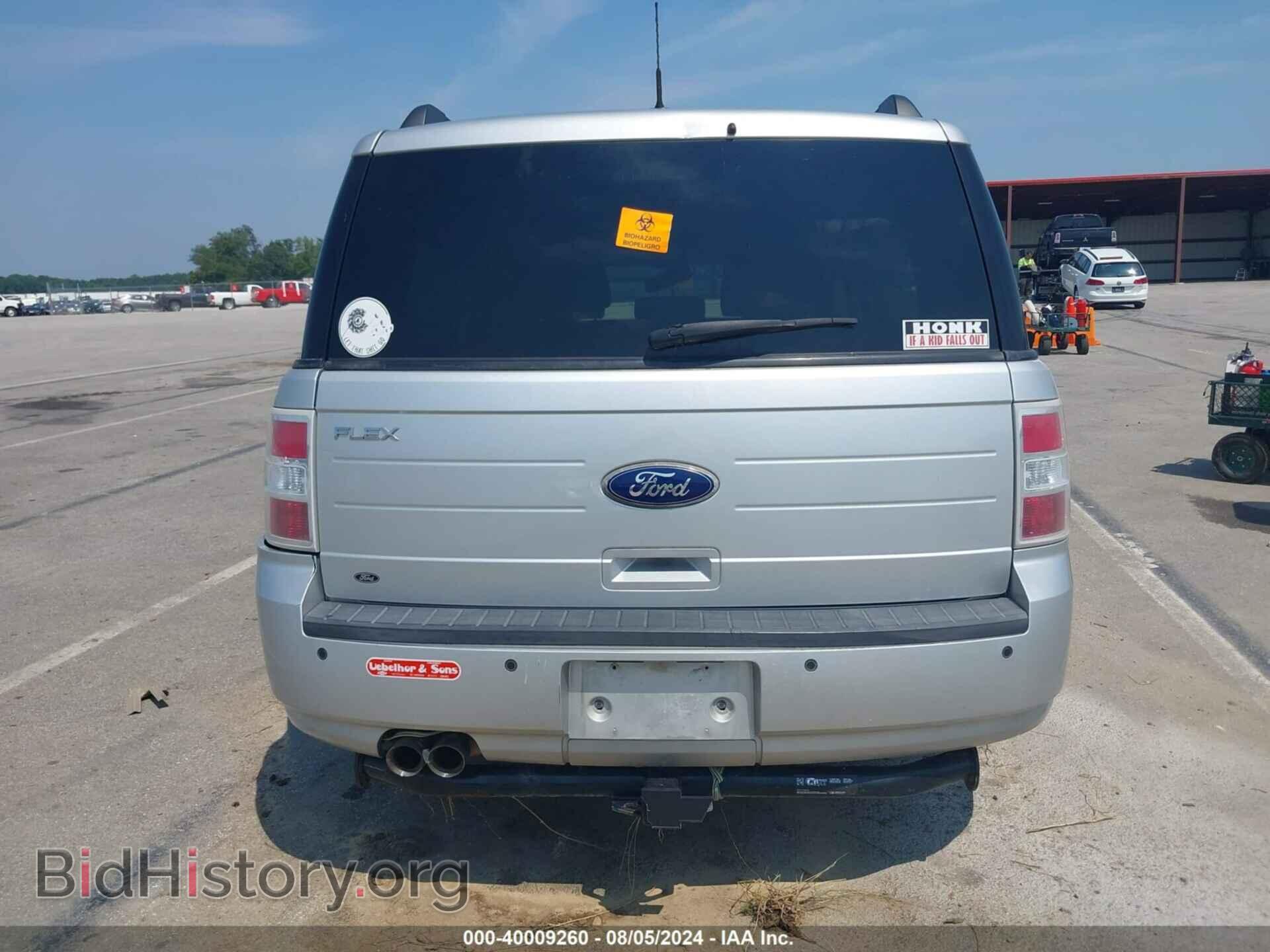 2012 FORD FLEX - VIN: 2FMGK5BC8CBD07296 - Photo 16