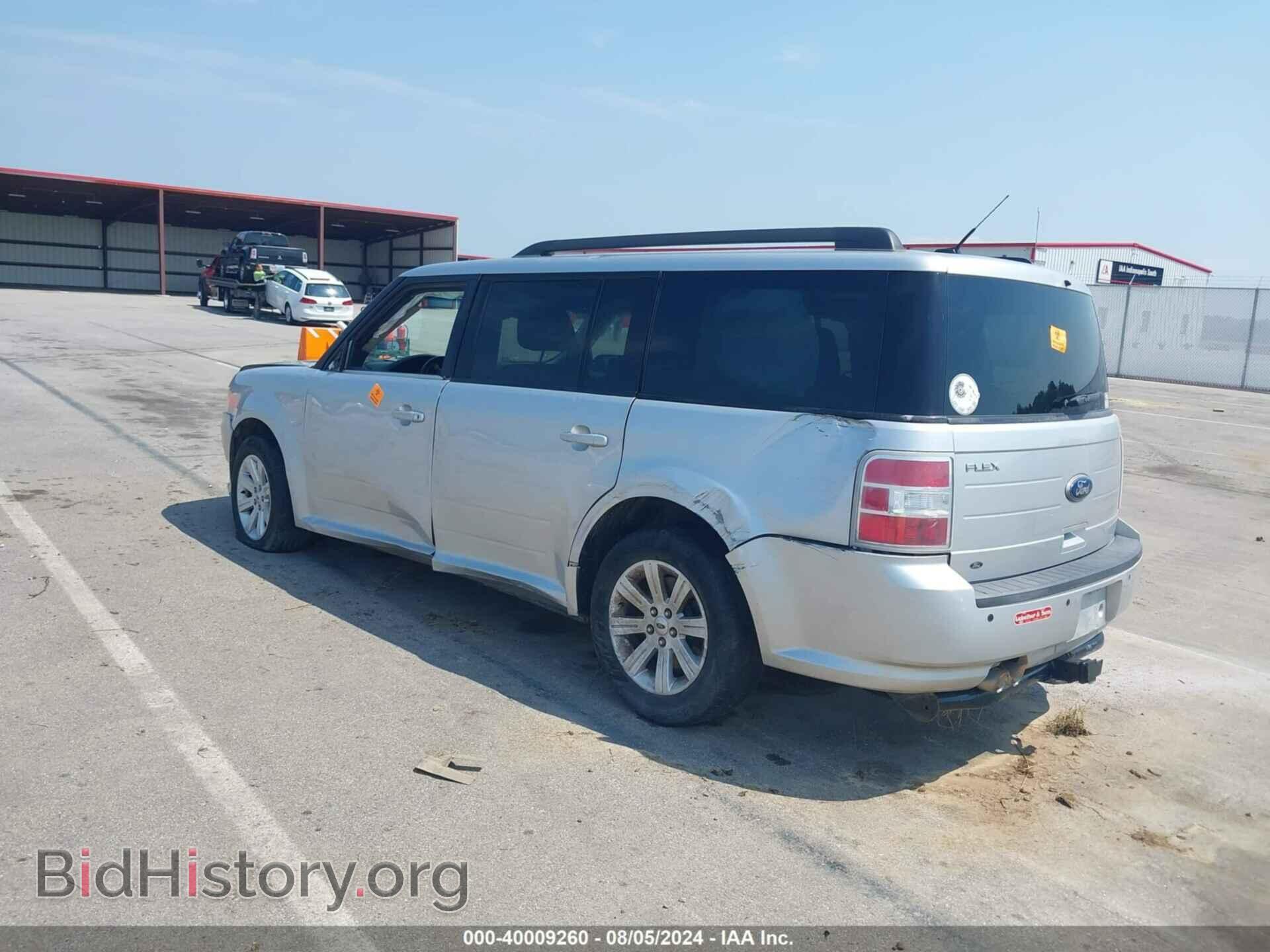 2012 FORD FLEX - VIN: 2FMGK5BC8CBD07296 - Photo 3