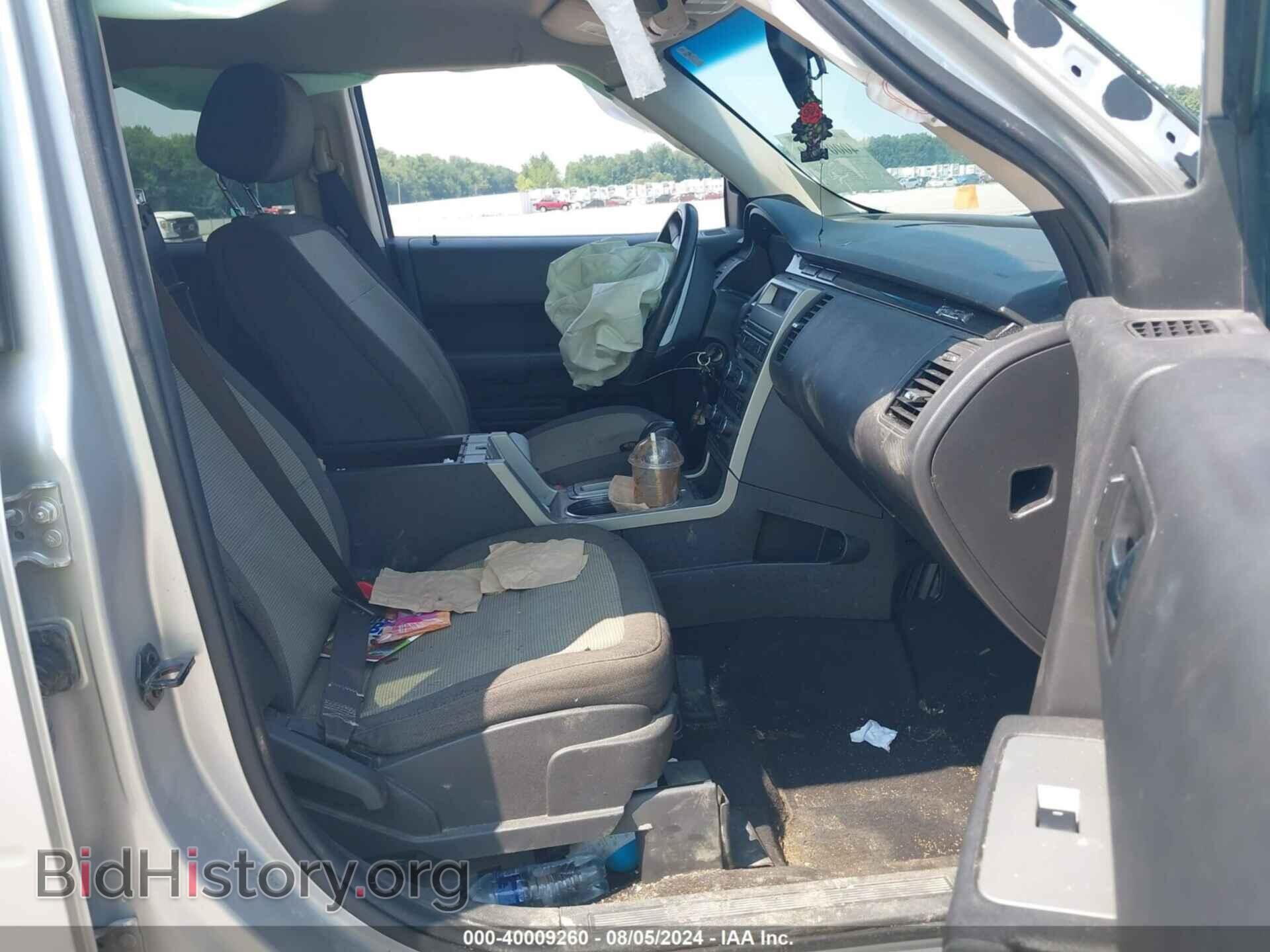 2012 FORD FLEX - VIN: 2FMGK5BC8CBD07296 - Photo 5