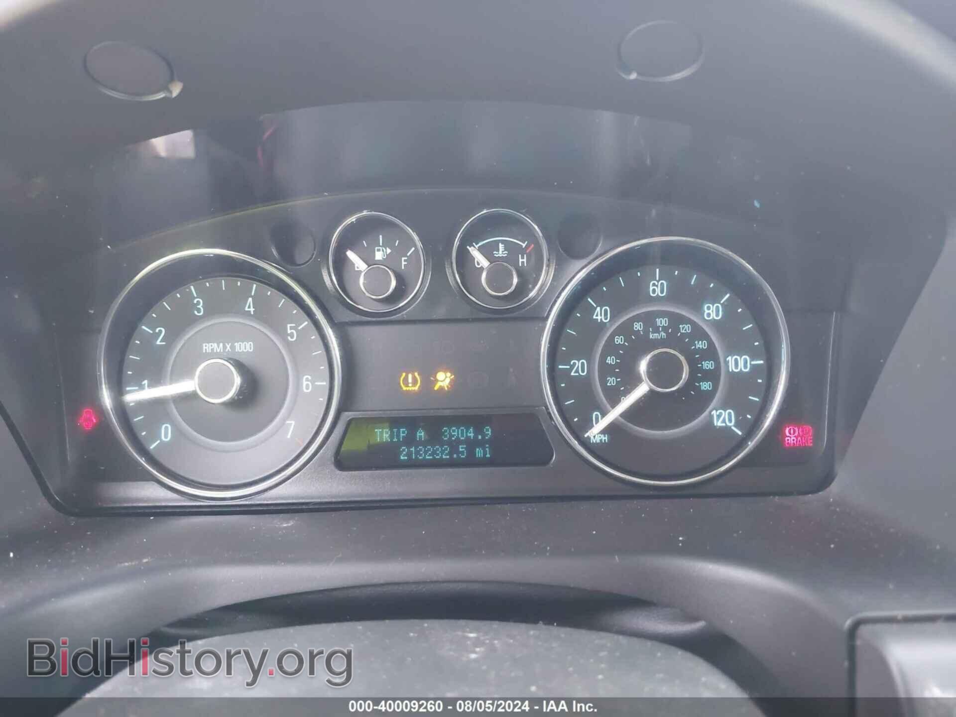 2012 FORD FLEX - VIN: 2FMGK5BC8CBD07296 - Photo 7