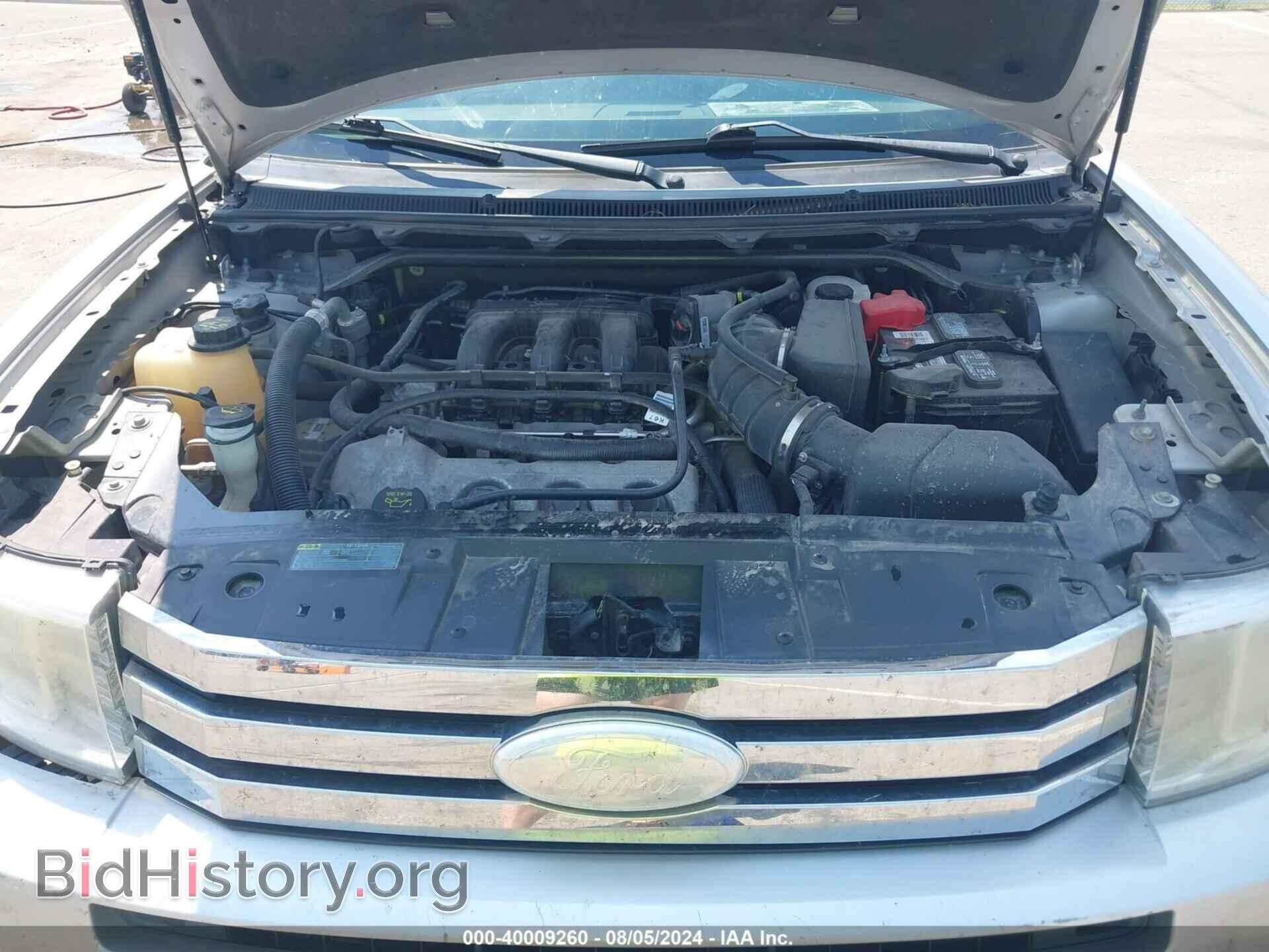 2012 FORD FLEX - VIN: 2FMGK5BC8CBD07296 - Photo 10