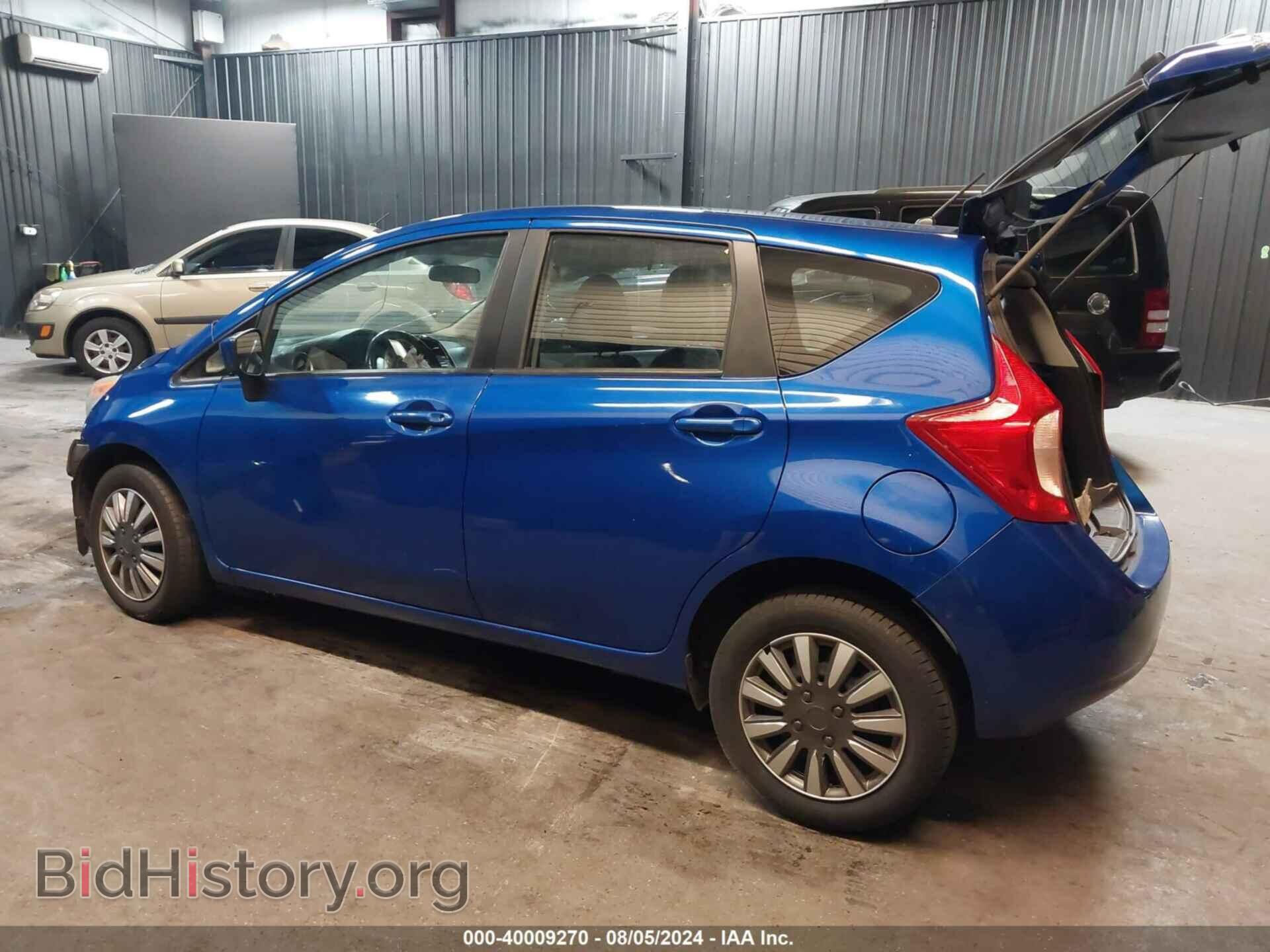 2015 NISSAN VERSA NOTE - VIN: 3N1CE2CP2FL418366 - Фото 3