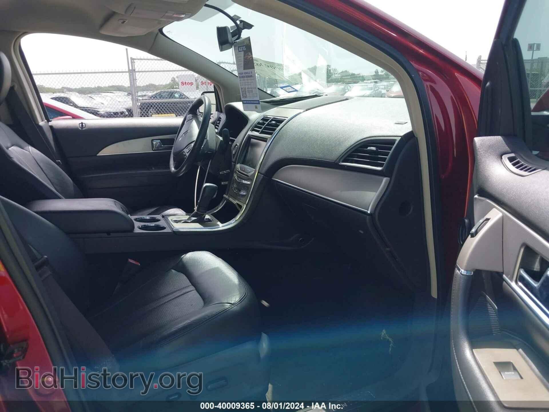 2015 LINCOLN MKX - VIN: 2LMDJ6JK7FBL26029 - Фото 5