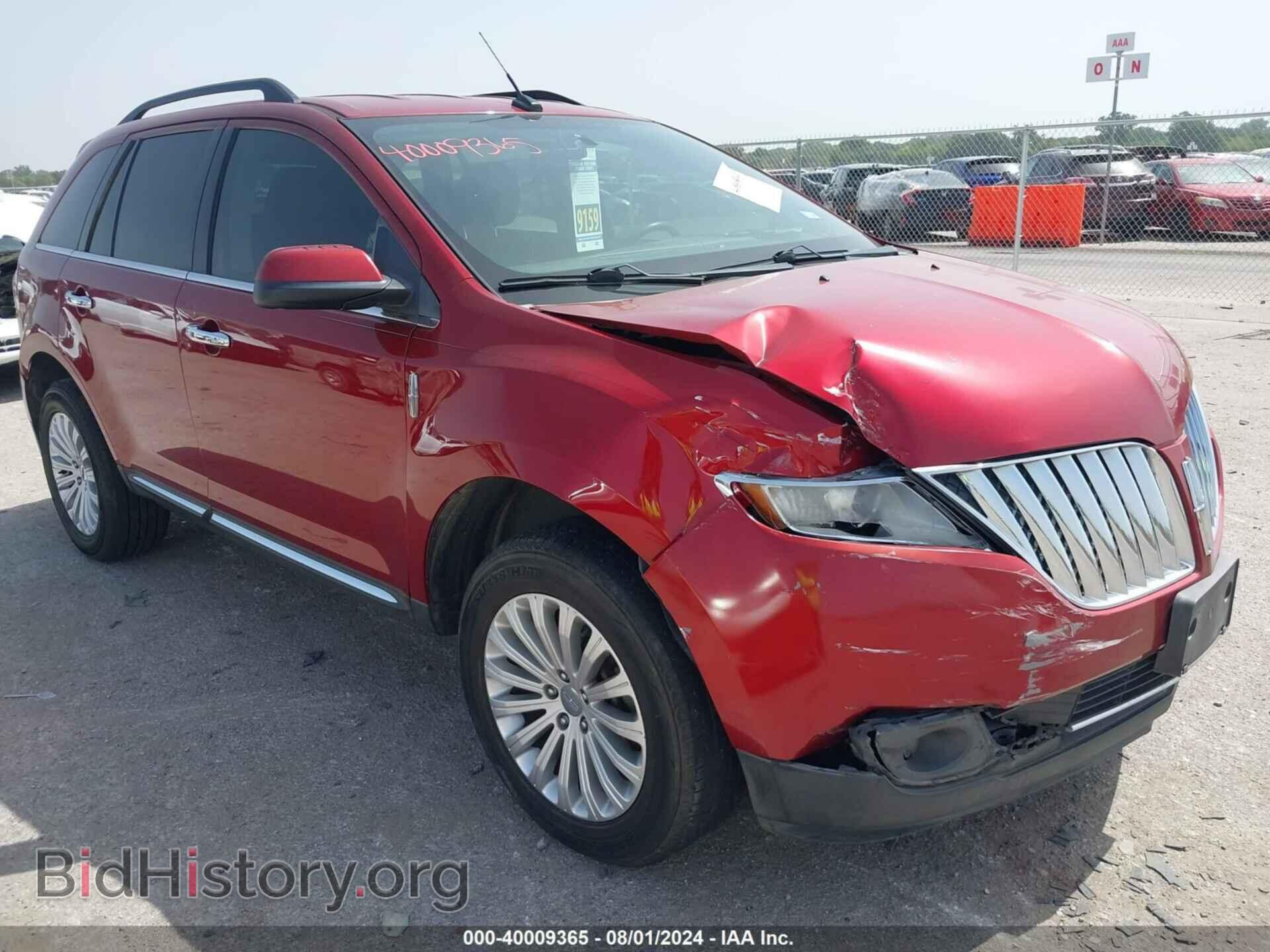 2015 LINCOLN MKX - VIN: 2LMDJ6JK7FBL26029 - Фото 6