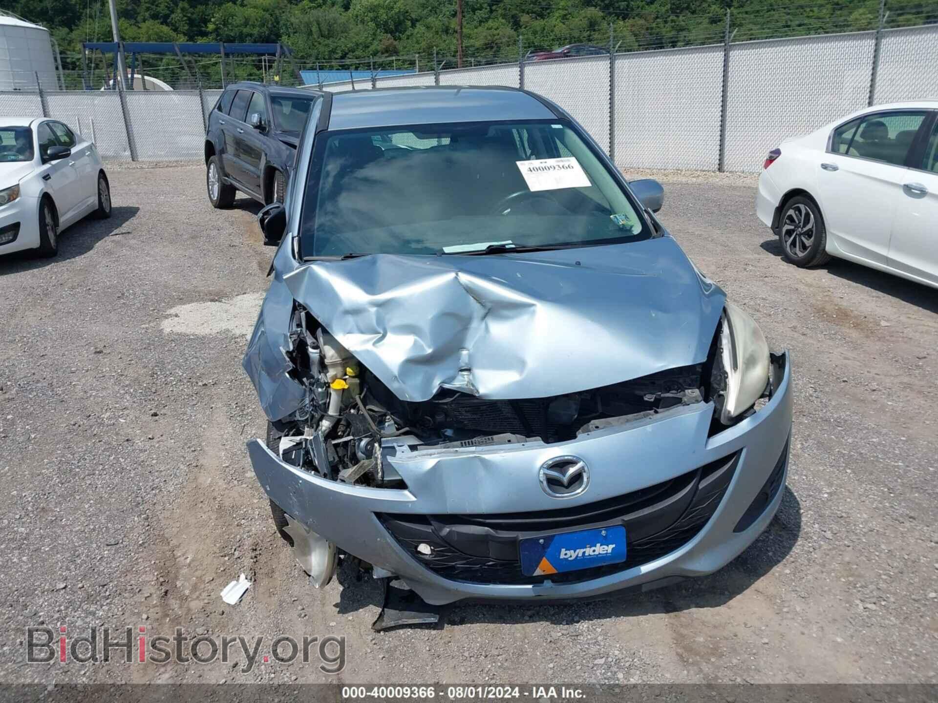 2012 MAZDA MAZDA5 - VIN: JM1CW2BL7C0107775 - Фото 13