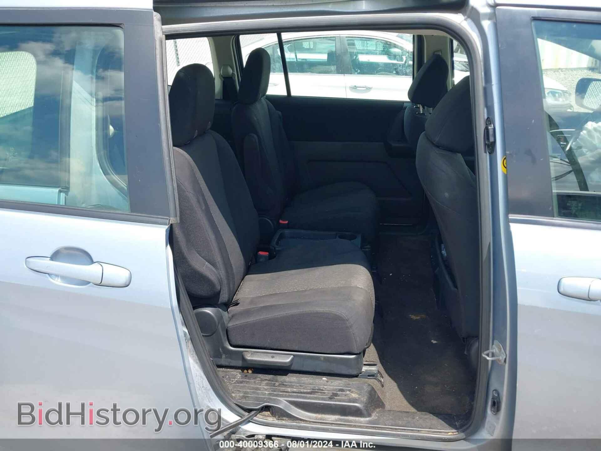 2012 MAZDA MAZDA5 - VIN: JM1CW2BL7C0107775 - Фото 8