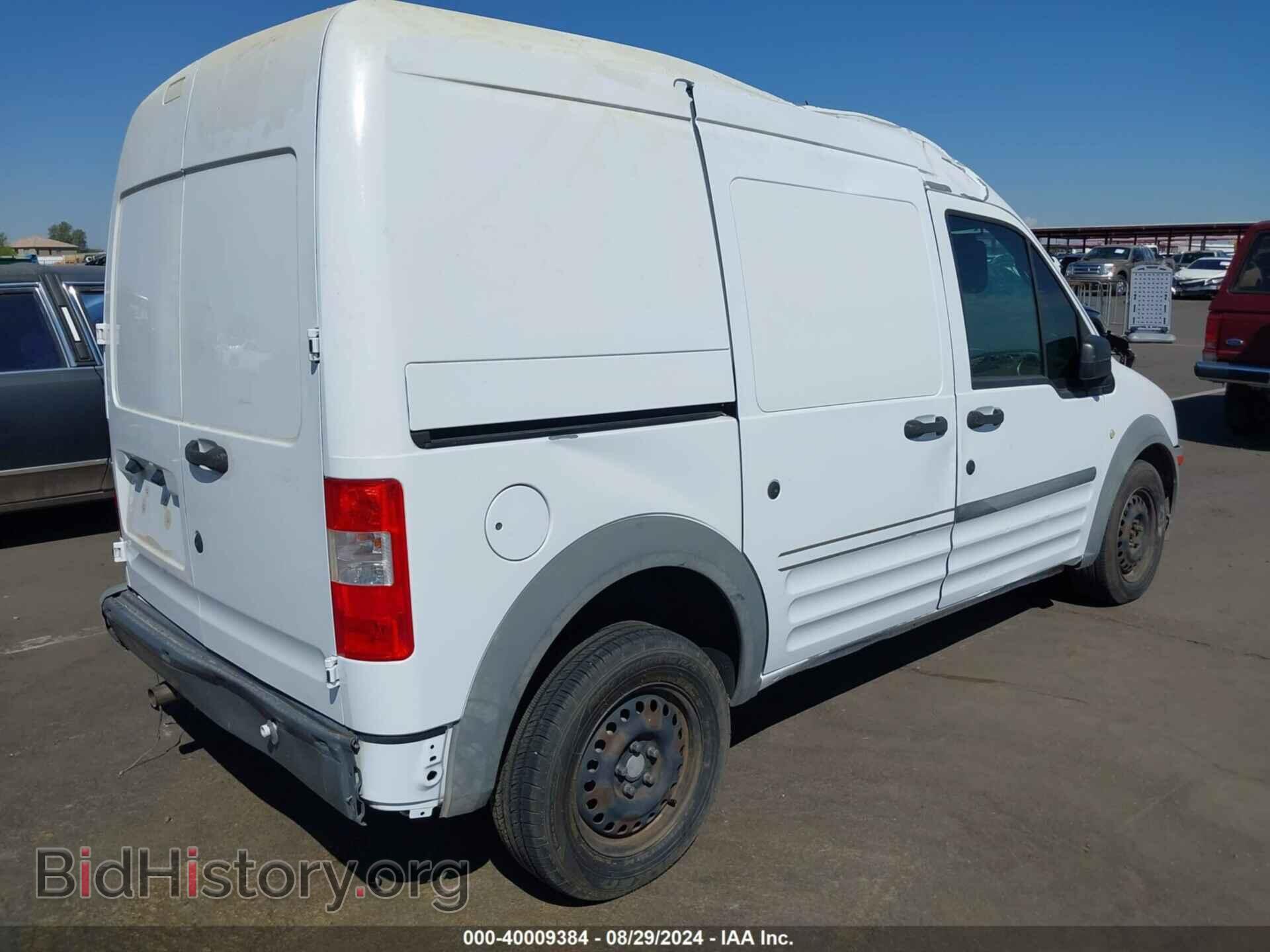 2010 FORD TRANSIT CONNECT - VIN: NM0LS7ANXAT026564 - Фото 4