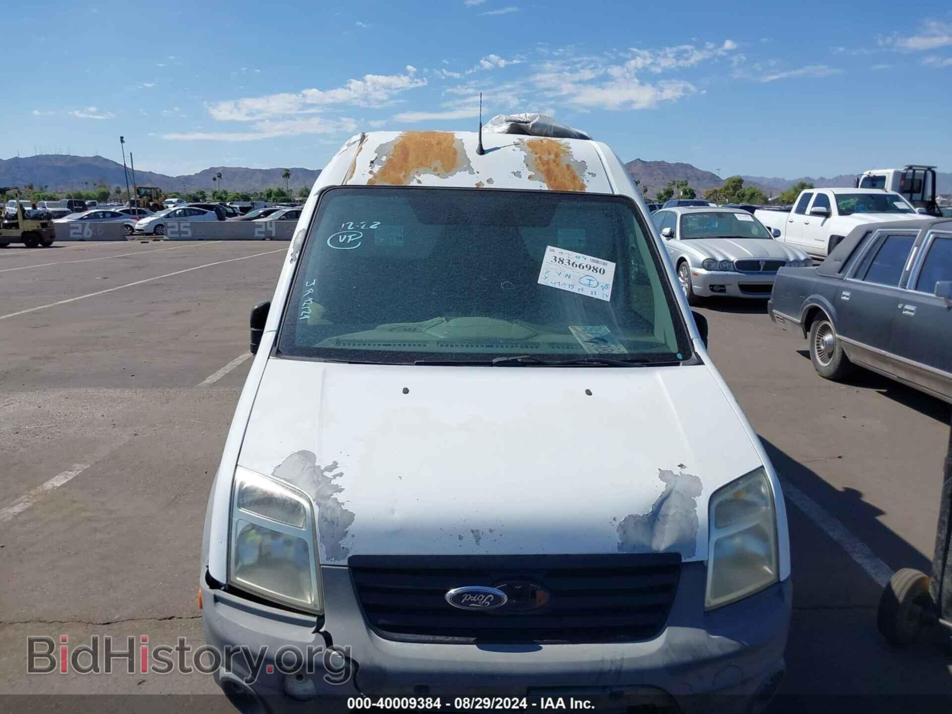 2010 FORD TRANSIT CONNECT - VIN: NM0LS7ANXAT026564 - Фото 6