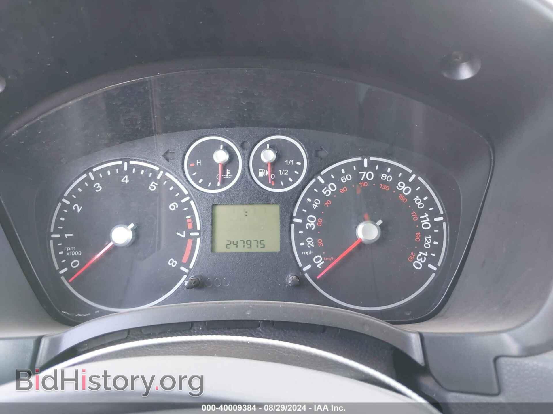 2010 FORD TRANSIT CONNECT - VIN: NM0LS7ANXAT026564 - Фото 7