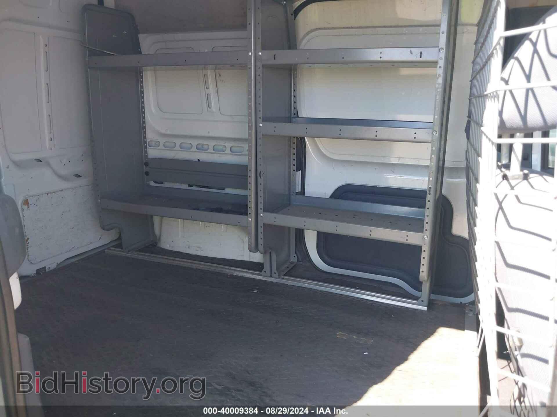 2010 FORD TRANSIT CONNECT - VIN: NM0LS7ANXAT026564 - Фото 8