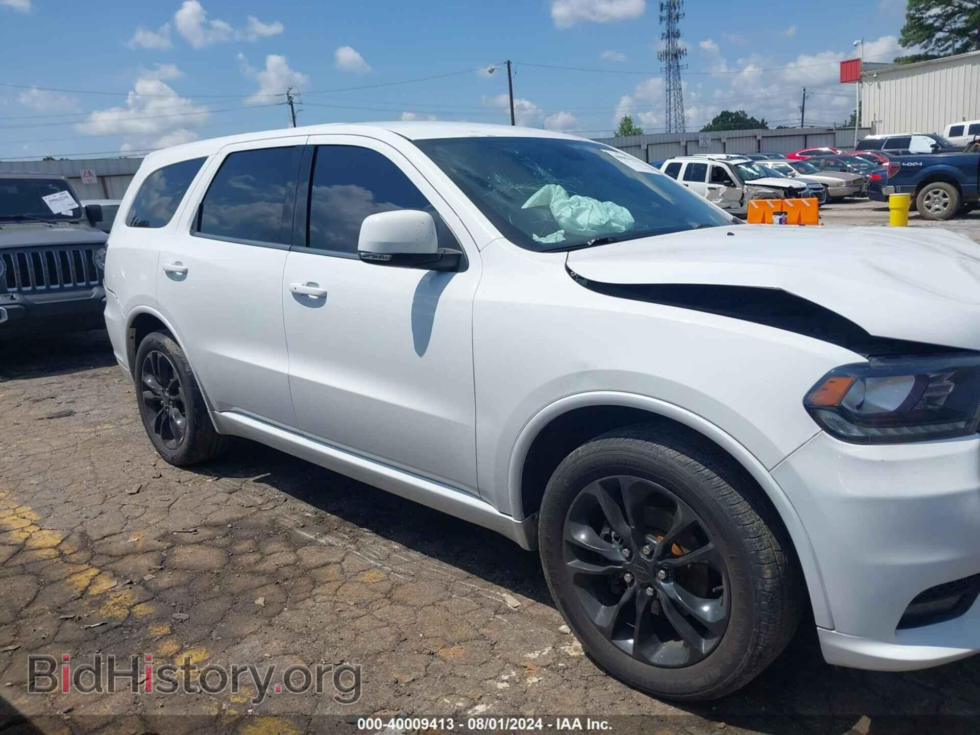 2020 DODGE DURANGO - VIN: 1C4RDHDG9LC258909 - Фото 13