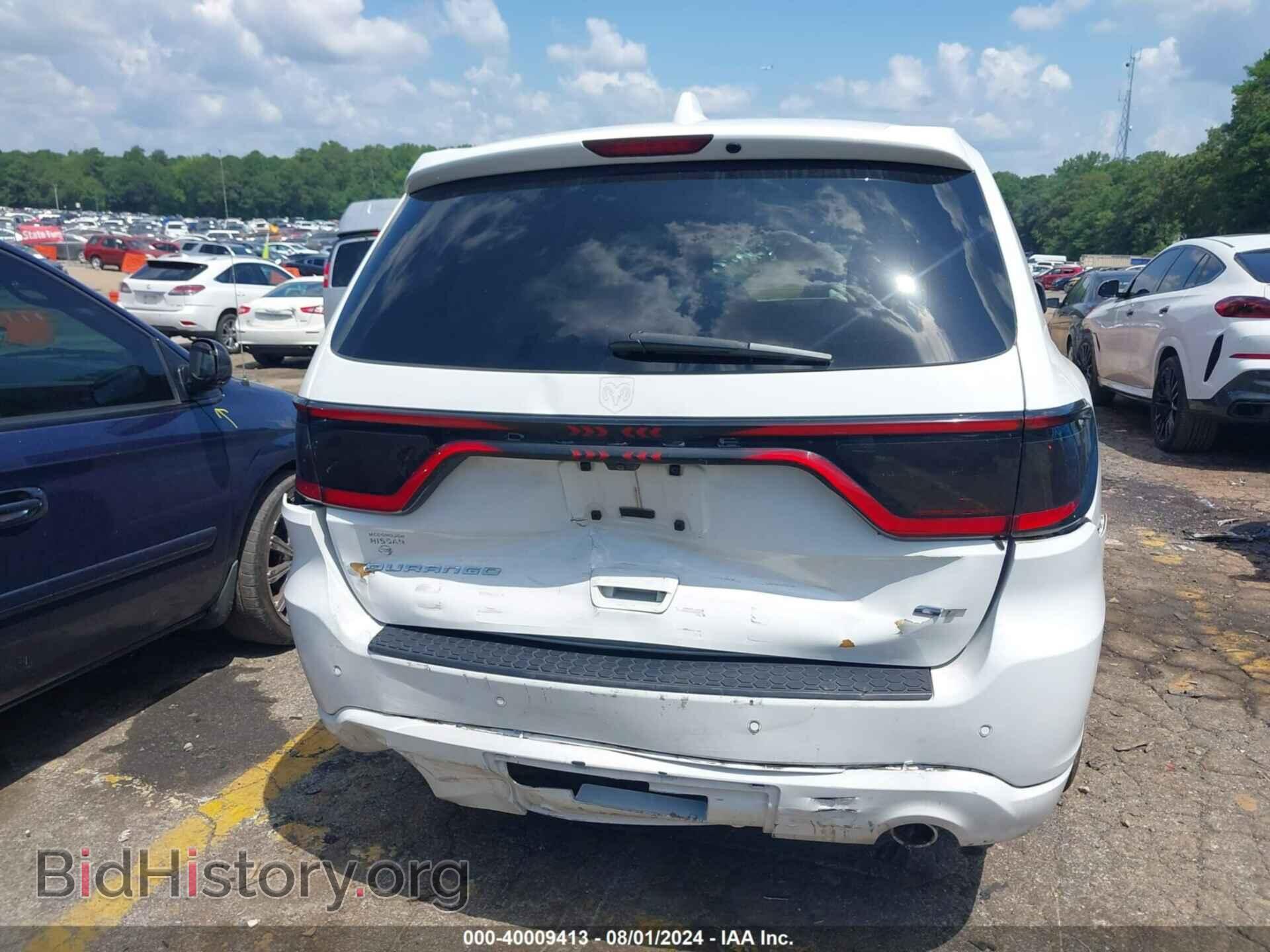 2020 DODGE DURANGO - VIN: 1C4RDHDG9LC258909 - Фото 16