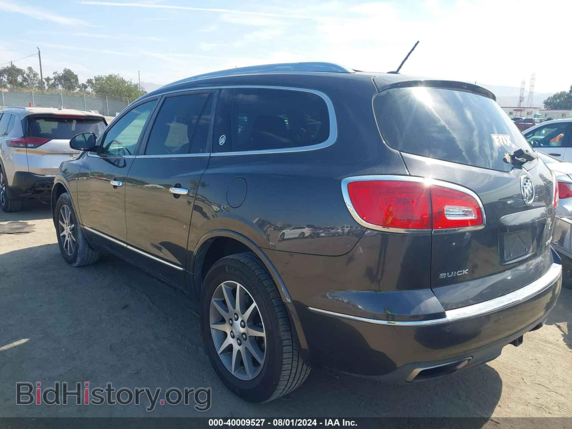 2014 BUICK ENCLAVE - VIN: 5GAKRBKD5EJ289874 - Фото 3