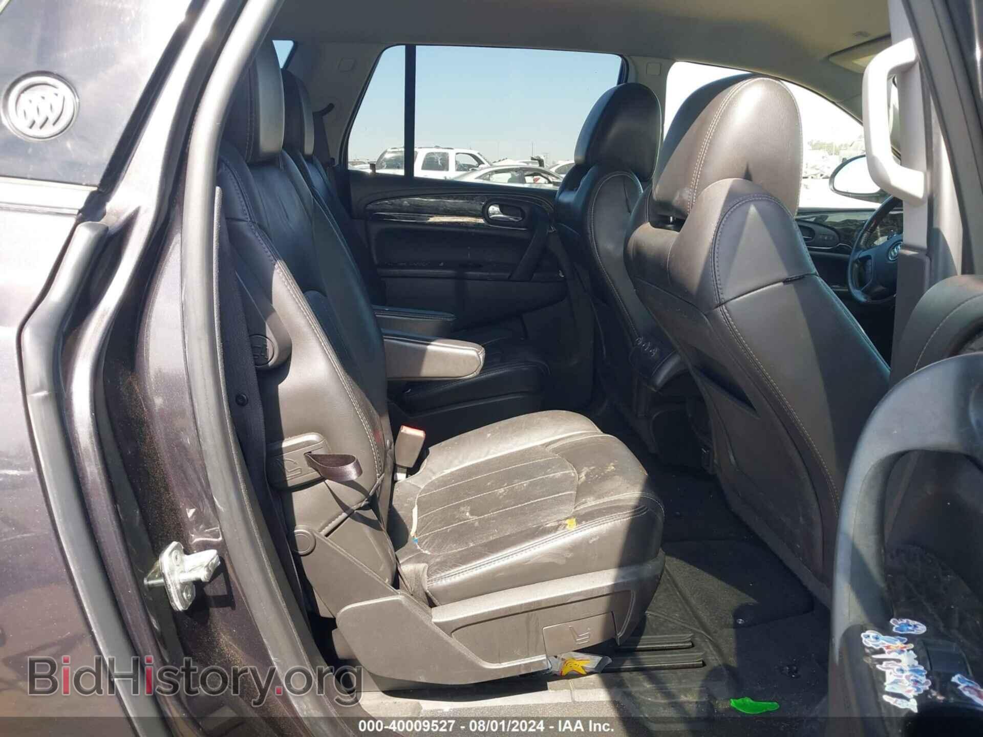 2014 BUICK ENCLAVE - VIN: 5GAKRBKD5EJ289874 - Фото 8
