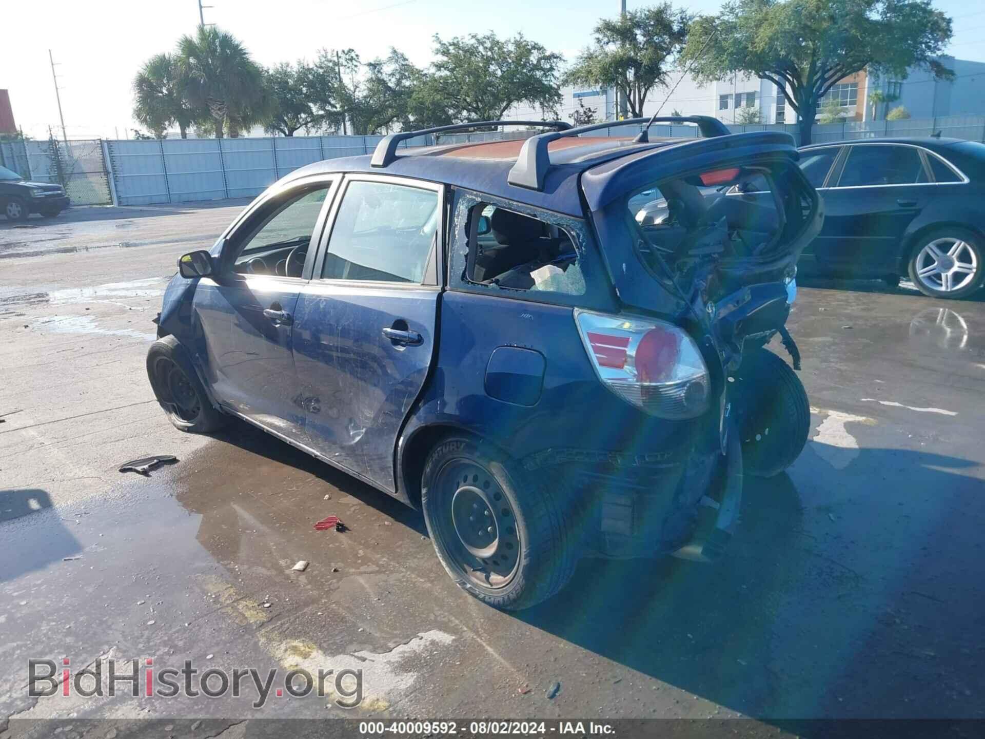 2006 TOYOTA MATRIX - VIN: 2T1KR32E06C579689 - Фото 3