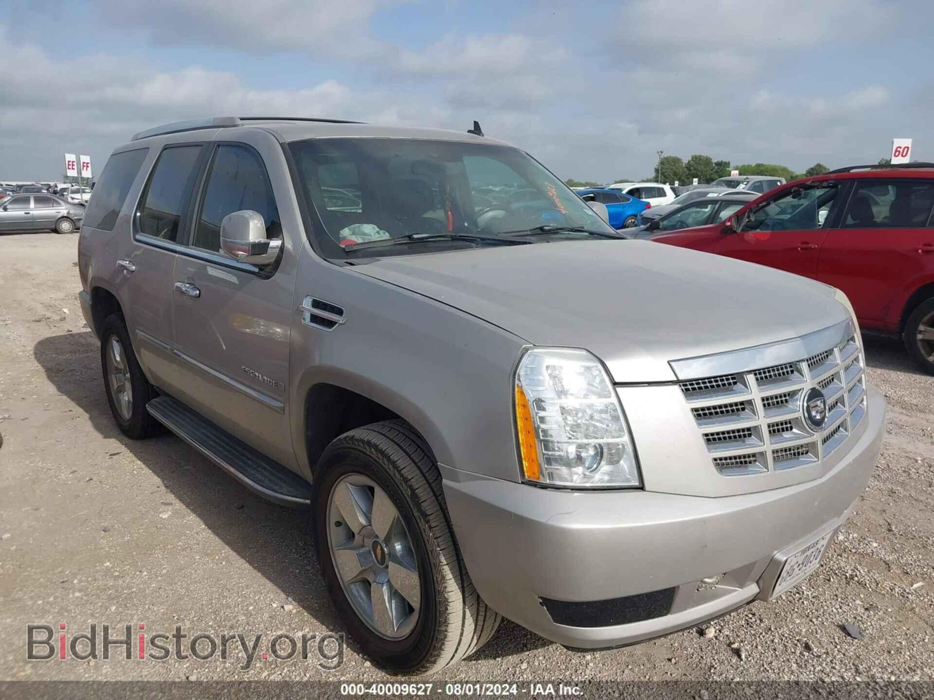 Photo 1GYEC63867R265460 - CADILLAC ESCALADE 2007