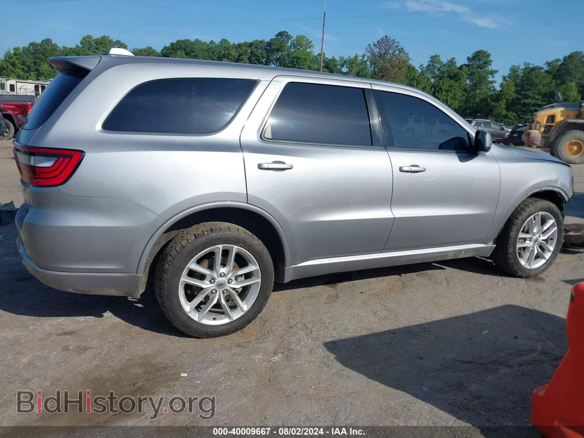2021 DODGE DURANGO - VIN: 1C4RDJDG8MC644875 - Photo 13