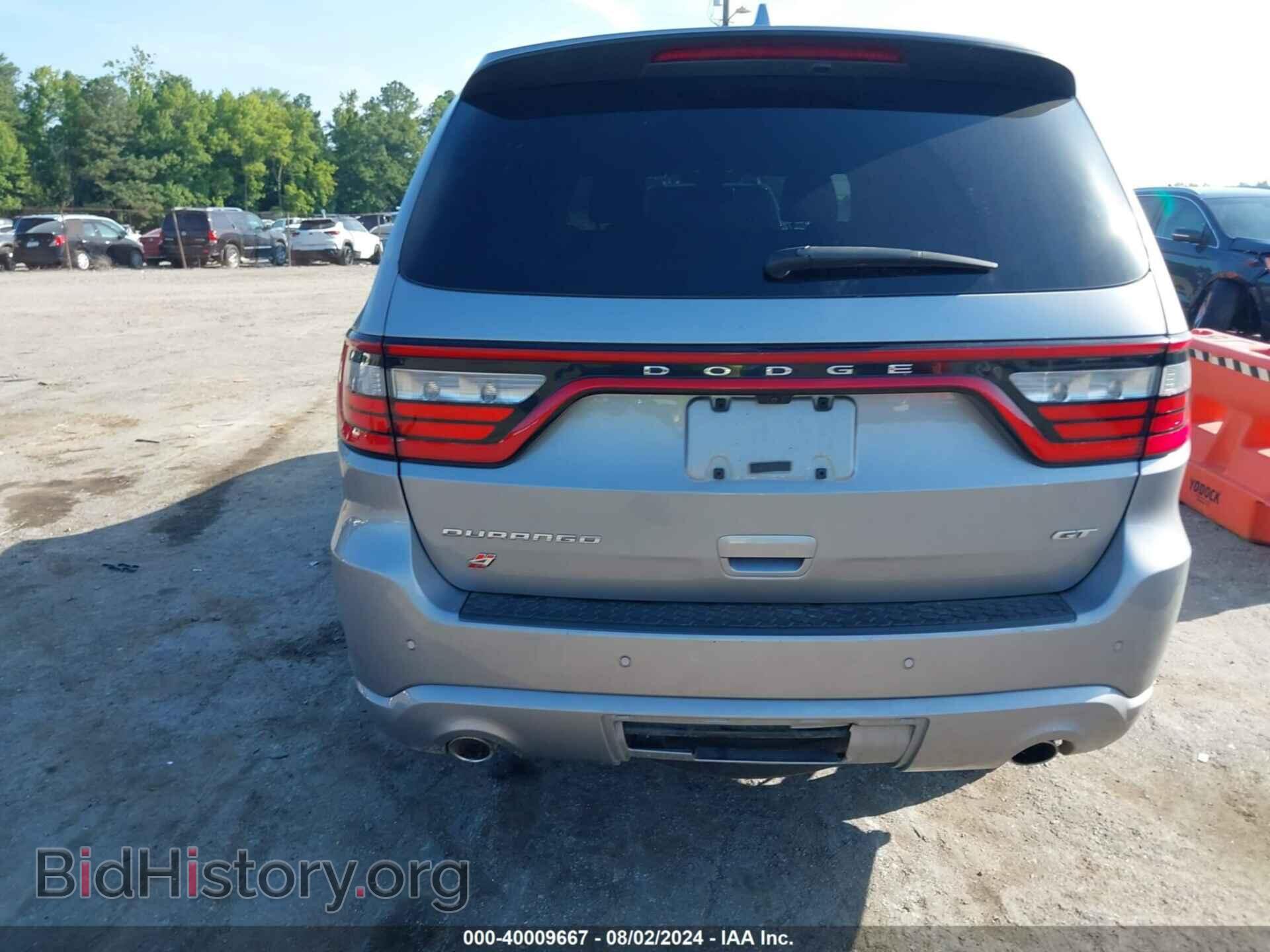 2021 DODGE DURANGO - VIN: 1C4RDJDG8MC644875 - Photo 16