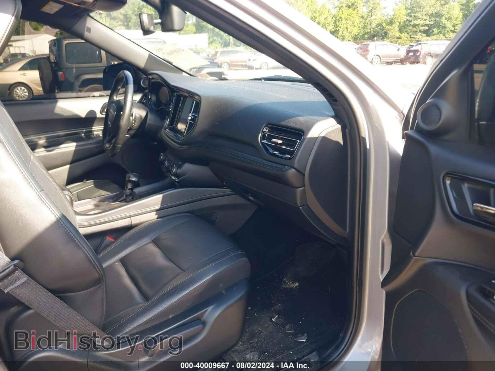 2021 DODGE DURANGO - VIN: 1C4RDJDG8MC644875 - Photo 5