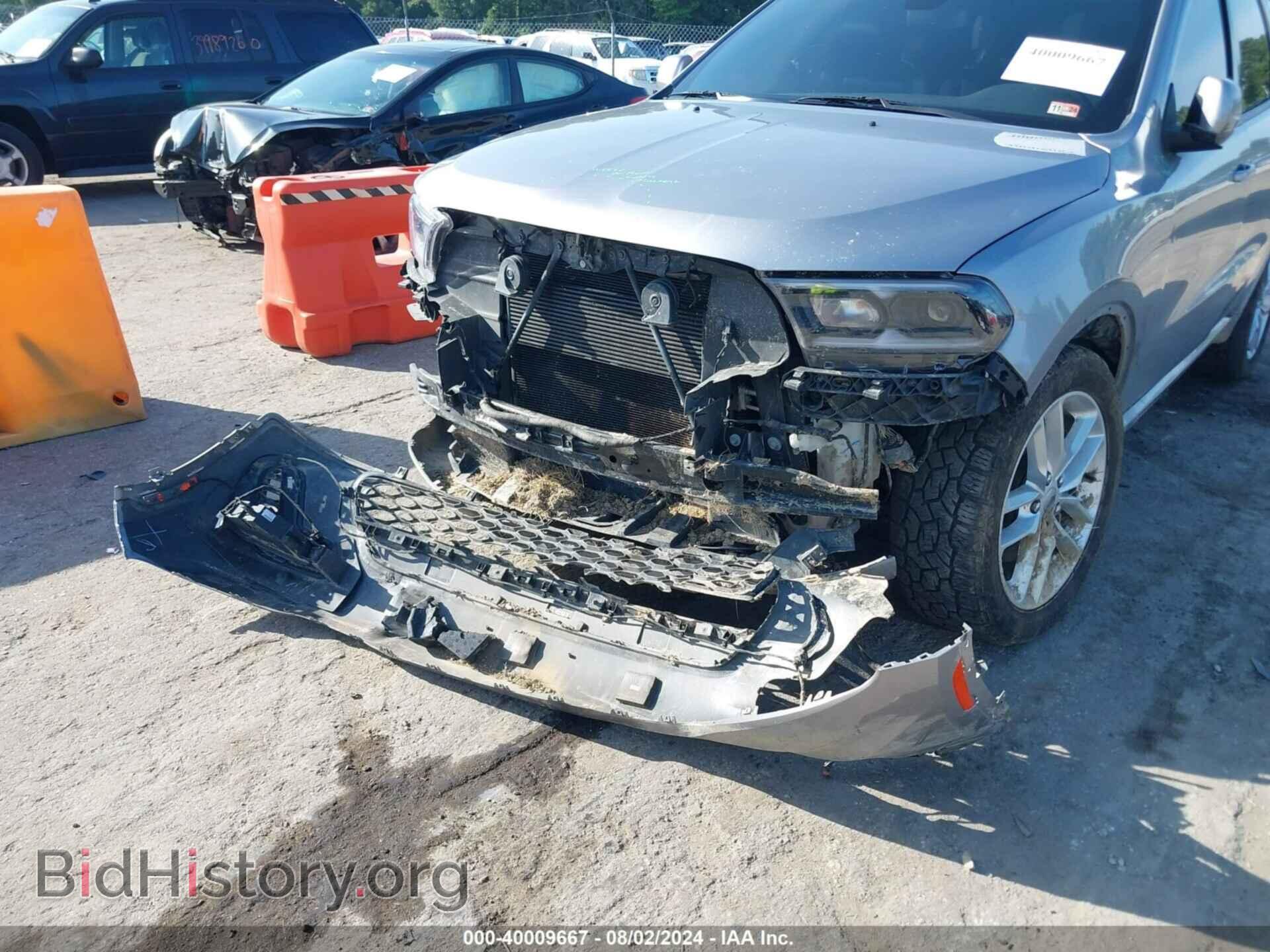 2021 DODGE DURANGO - VIN: 1C4RDJDG8MC644875 - Photo 6