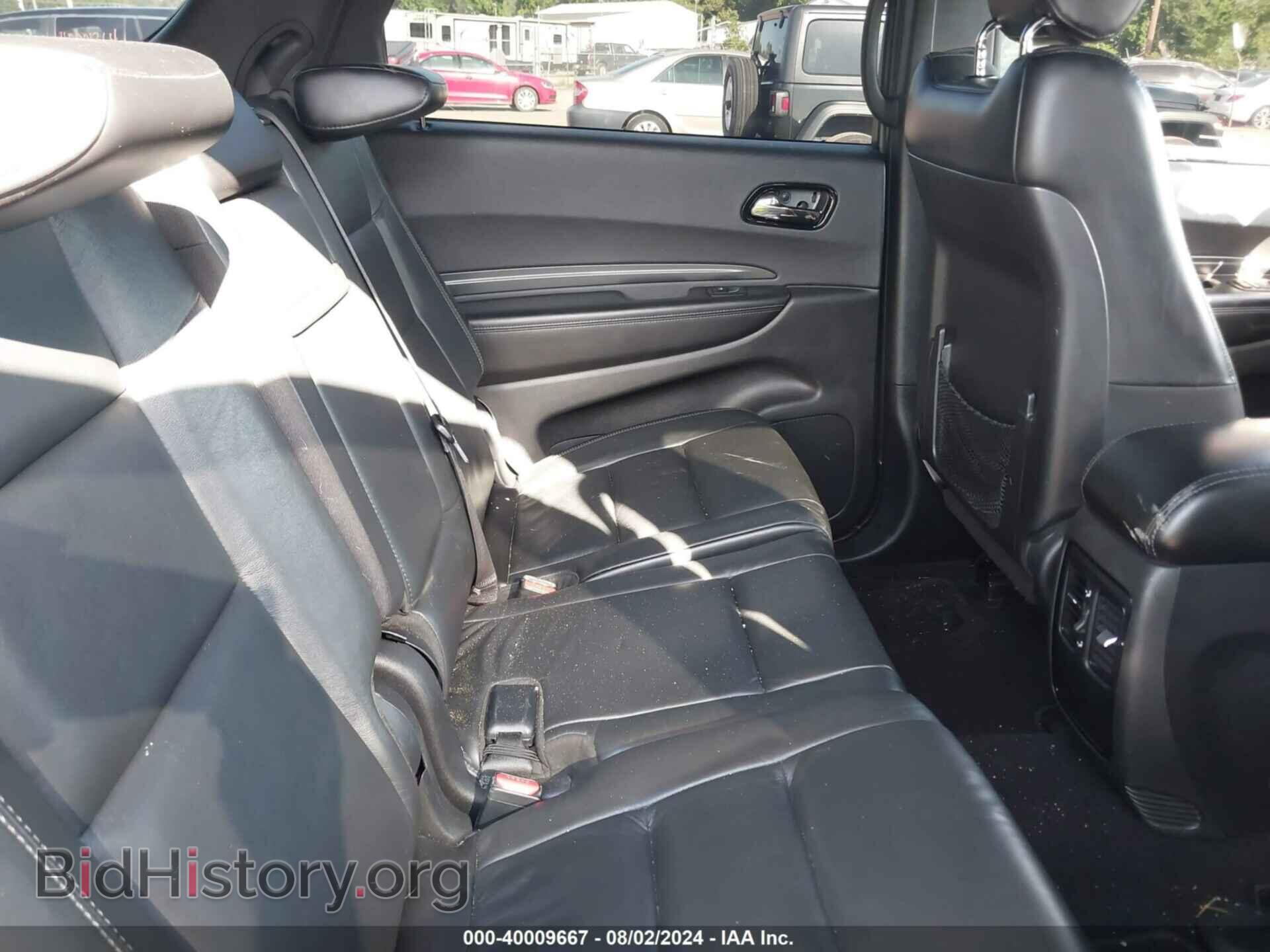 2021 DODGE DURANGO - VIN: 1C4RDJDG8MC644875 - Photo 8