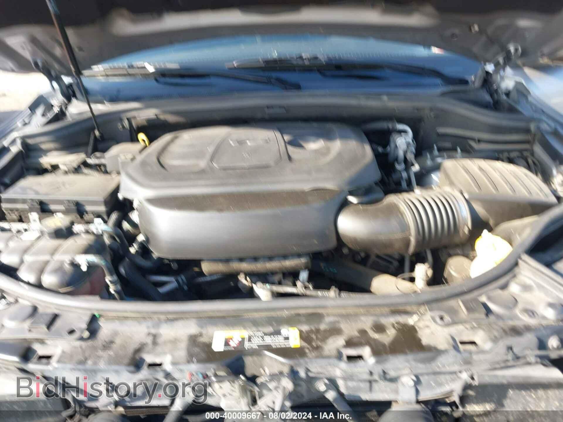 2021 DODGE DURANGO - VIN: 1C4RDJDG8MC644875 - Photo 10