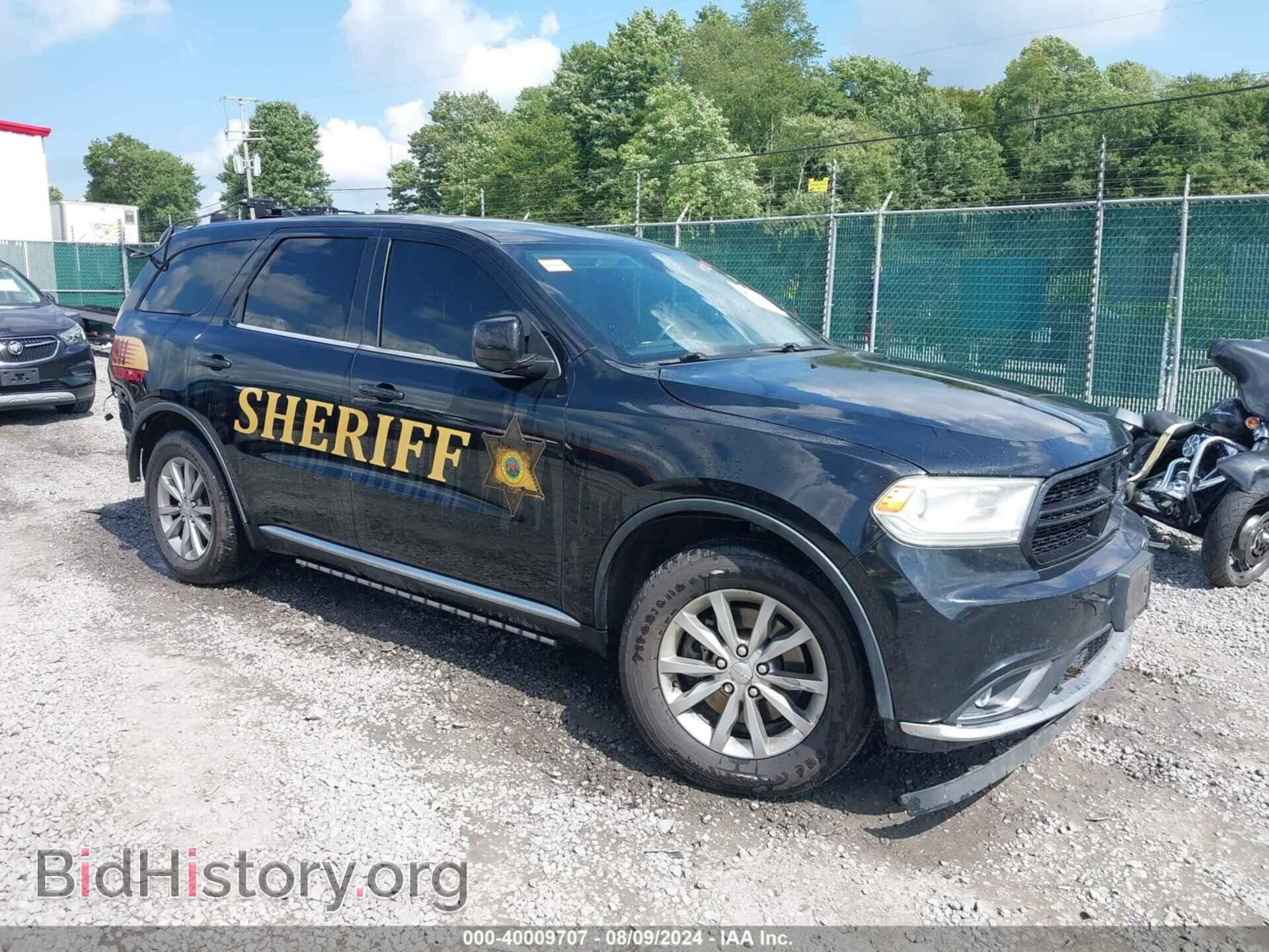 Фотография 1C4RDJFG6HC634705 - DODGE DURANGO 2017