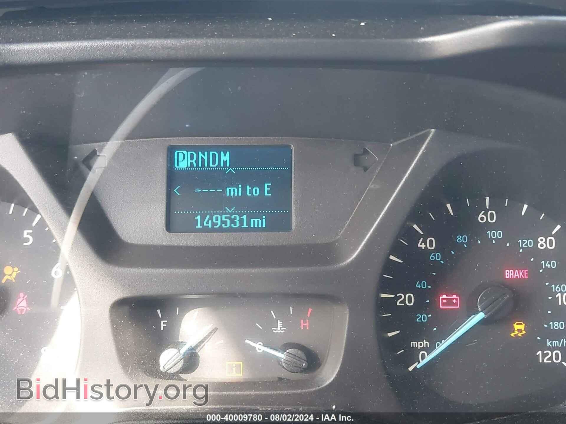 2017 FORD TRANSIT-250 - VIN: 1FTYR2CM0HKB47681 - Фото 7