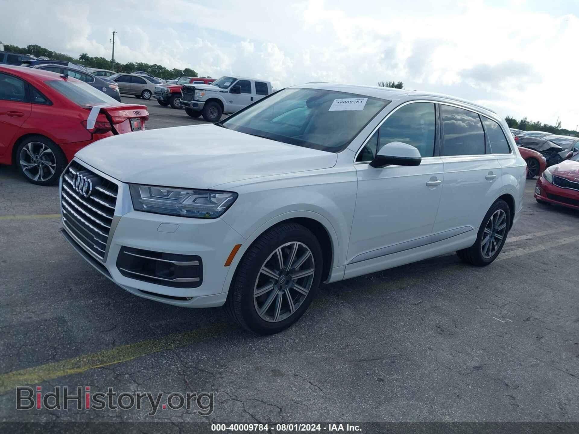2017 AUDI Q7 - VIN: WA1VABF78HD020109 - Фото 2