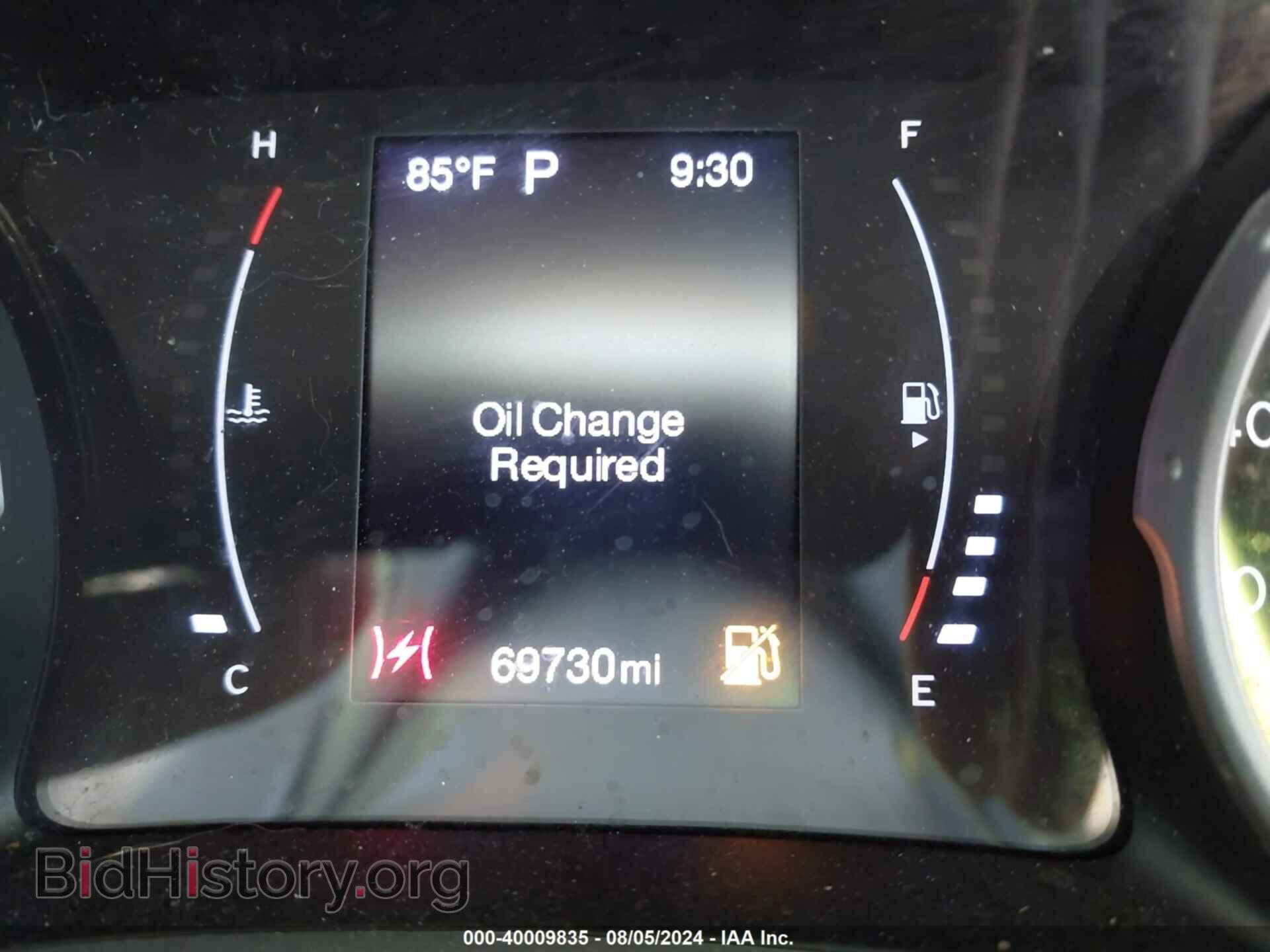 2020 JEEP COMPASS - VIN: 3C4NJDBB4LT165422 - Фото 7