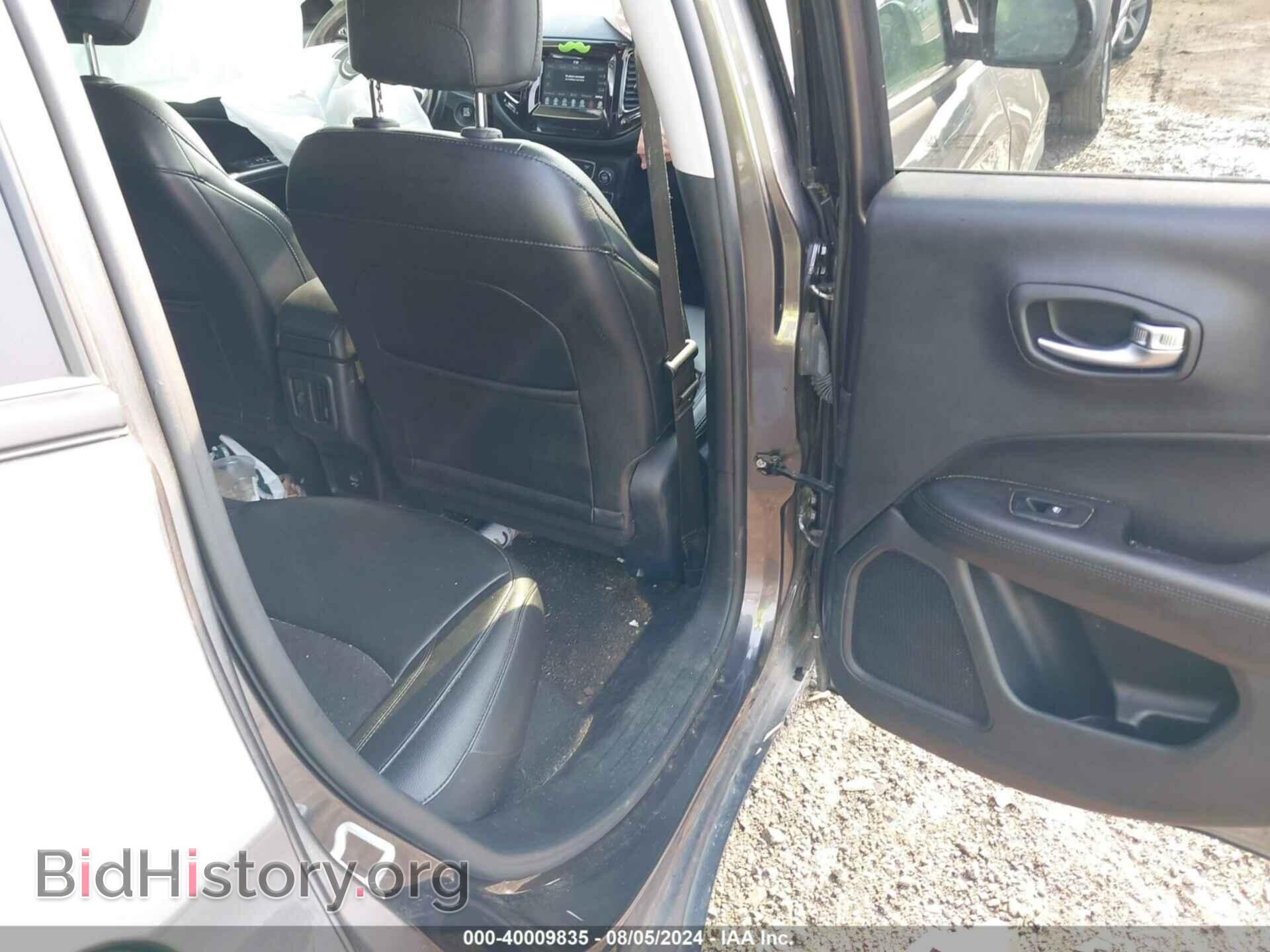 2020 JEEP COMPASS - VIN: 3C4NJDBB4LT165422 - Фото 8