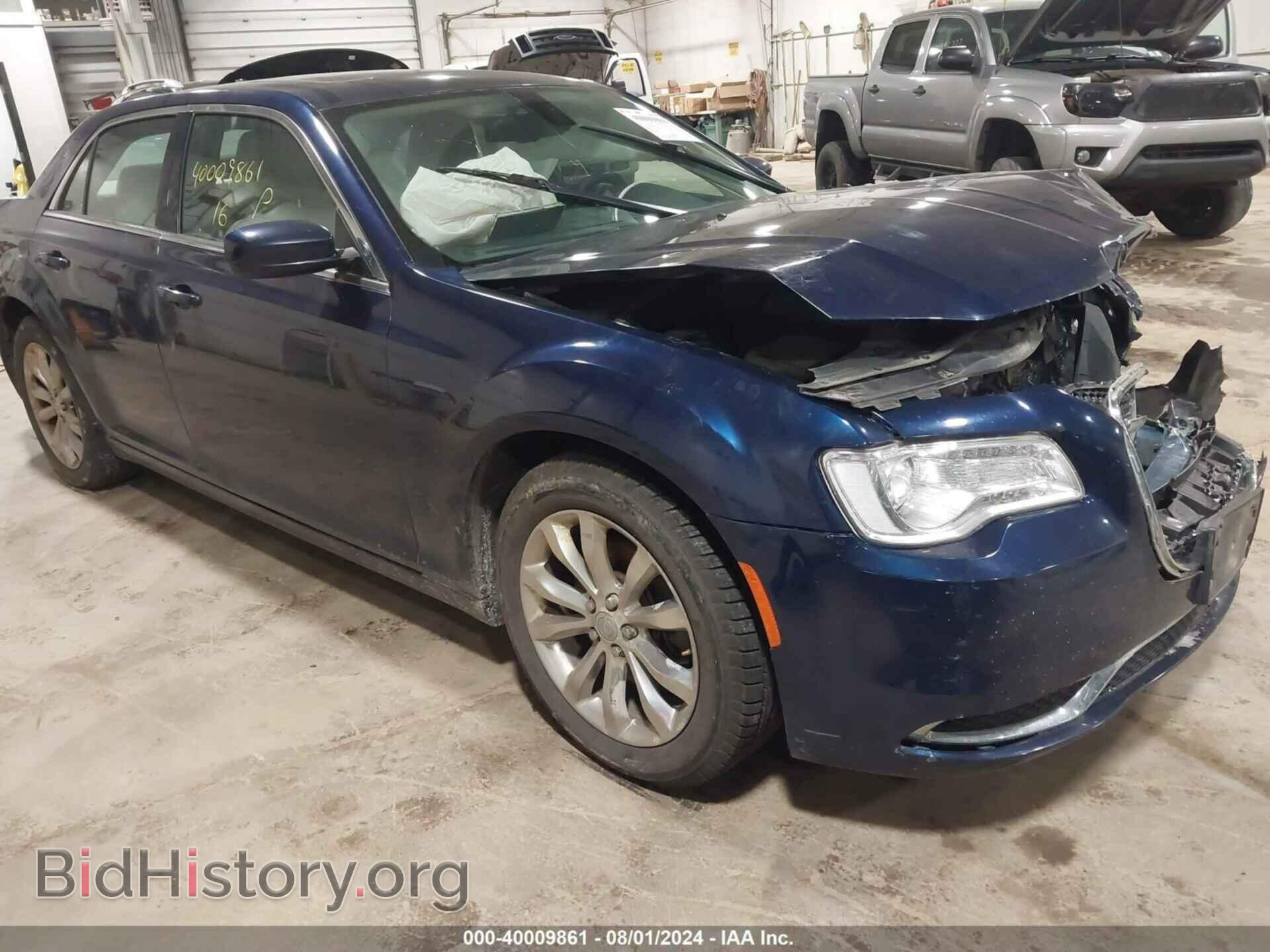 Фотография 2C3CCARG2GH358513 - CHRYSLER 300 2016