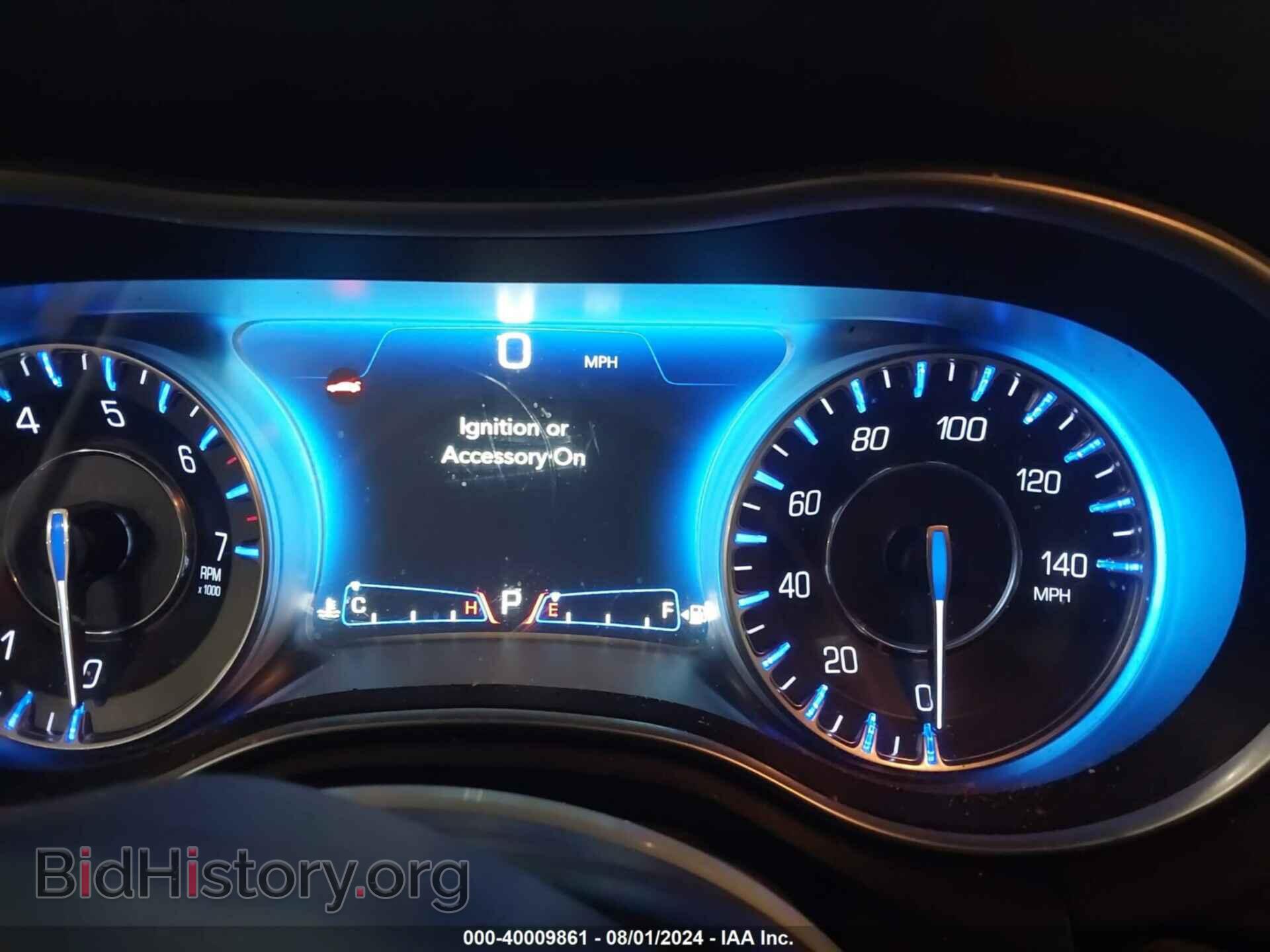 2016 CHRYSLER 300 - VIN: 2C3CCARG2GH358513 - Фото 12