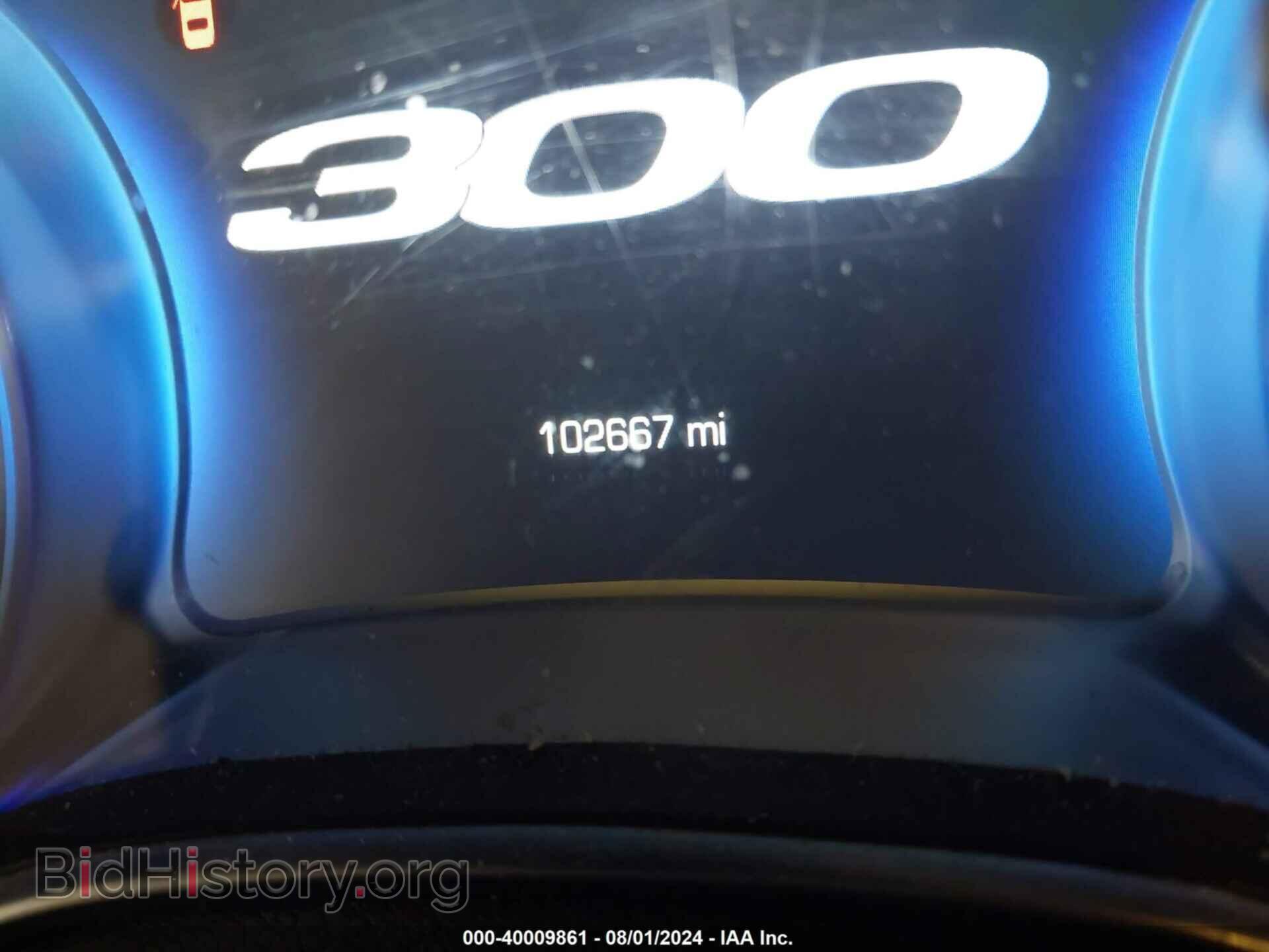 2016 CHRYSLER 300 - VIN: 2C3CCARG2GH358513 - Фото 7