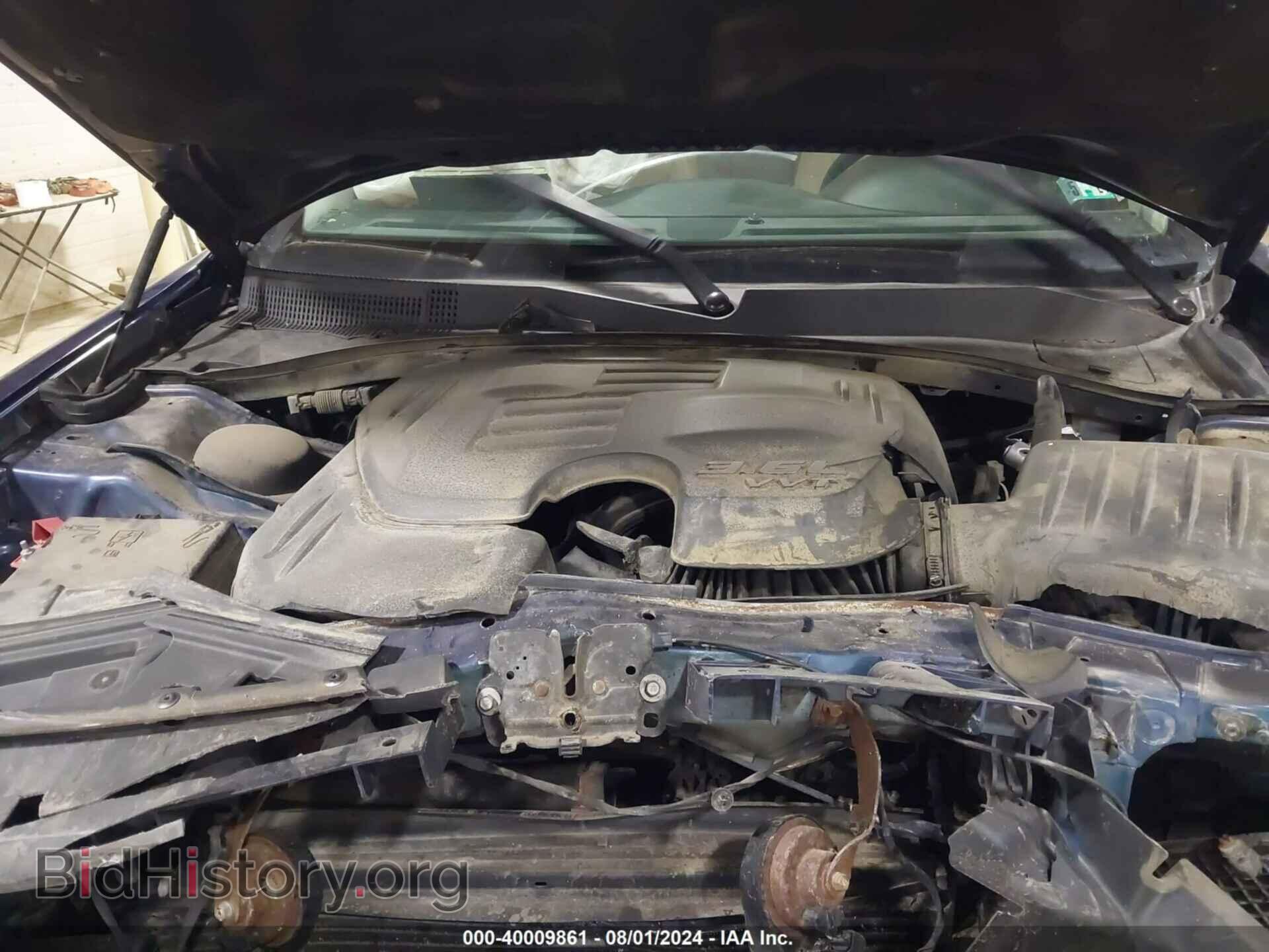 2016 CHRYSLER 300 - VIN: 2C3CCARG2GH358513 - Фото 10