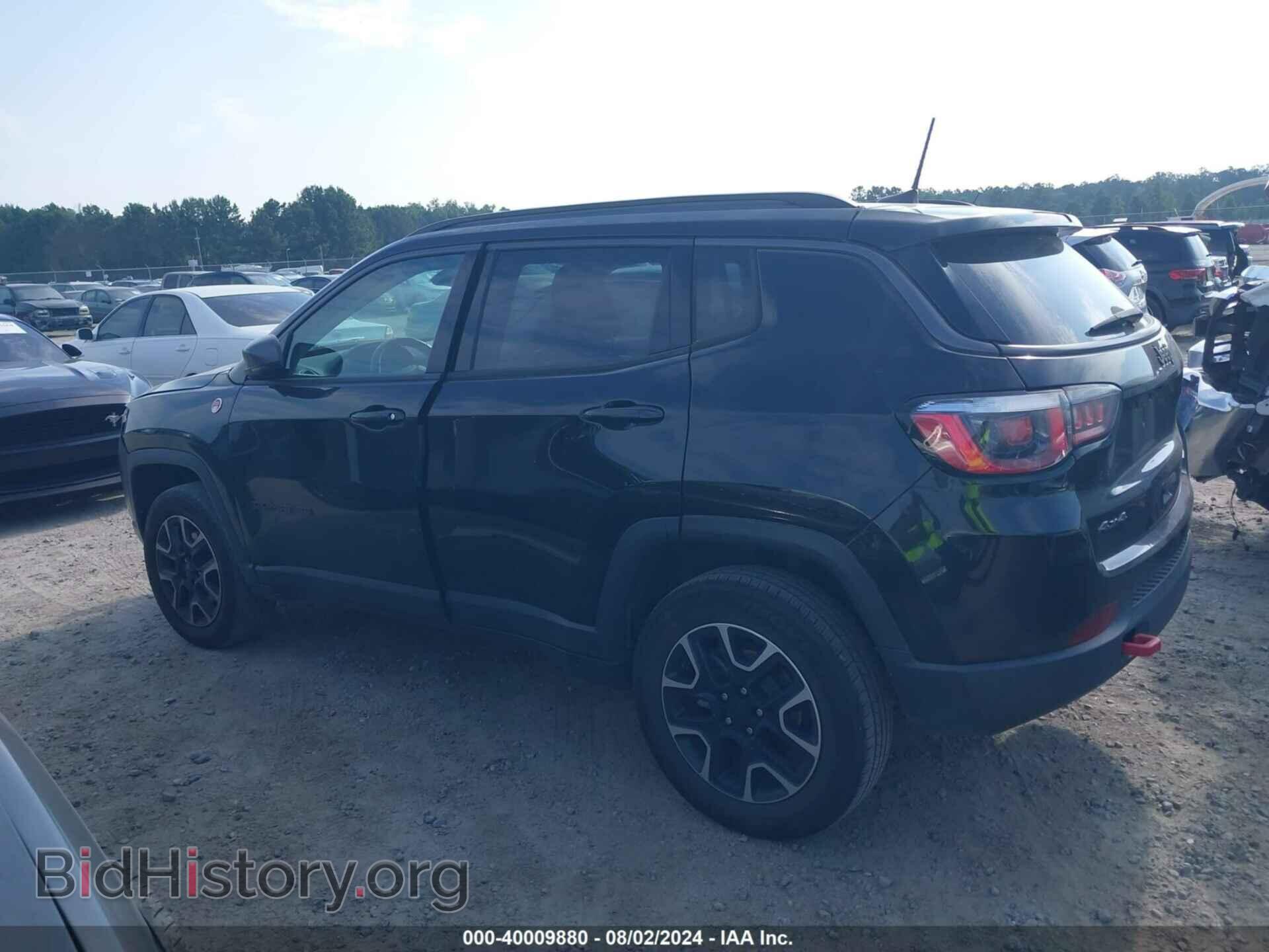 2020 JEEP COMPASS - VIN: 3C4NJDDB6LT148103 - Фото 14