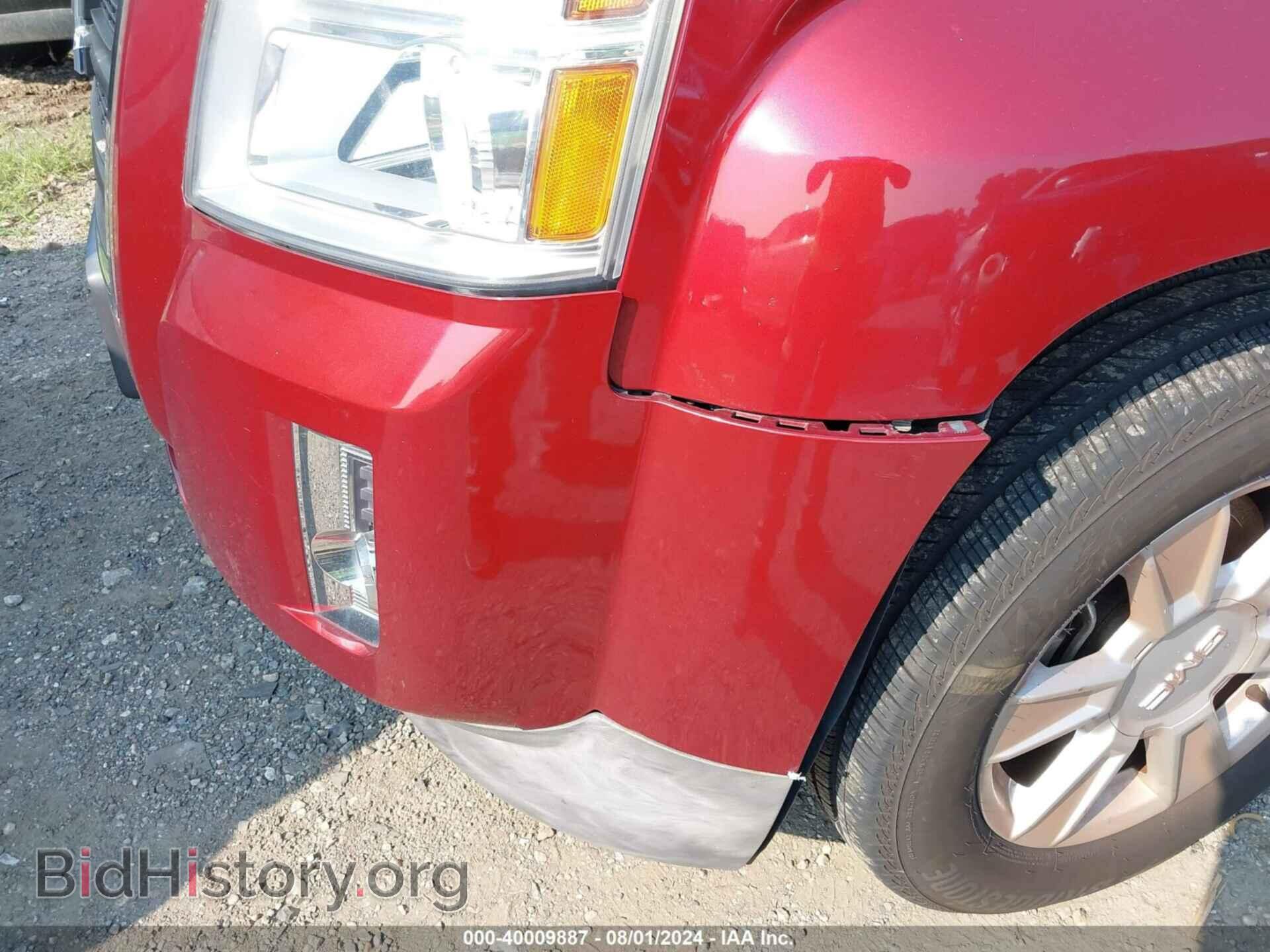 2012 GMC TERRAIN - VIN: 2GKALMEKXC6359448 - Photo 6