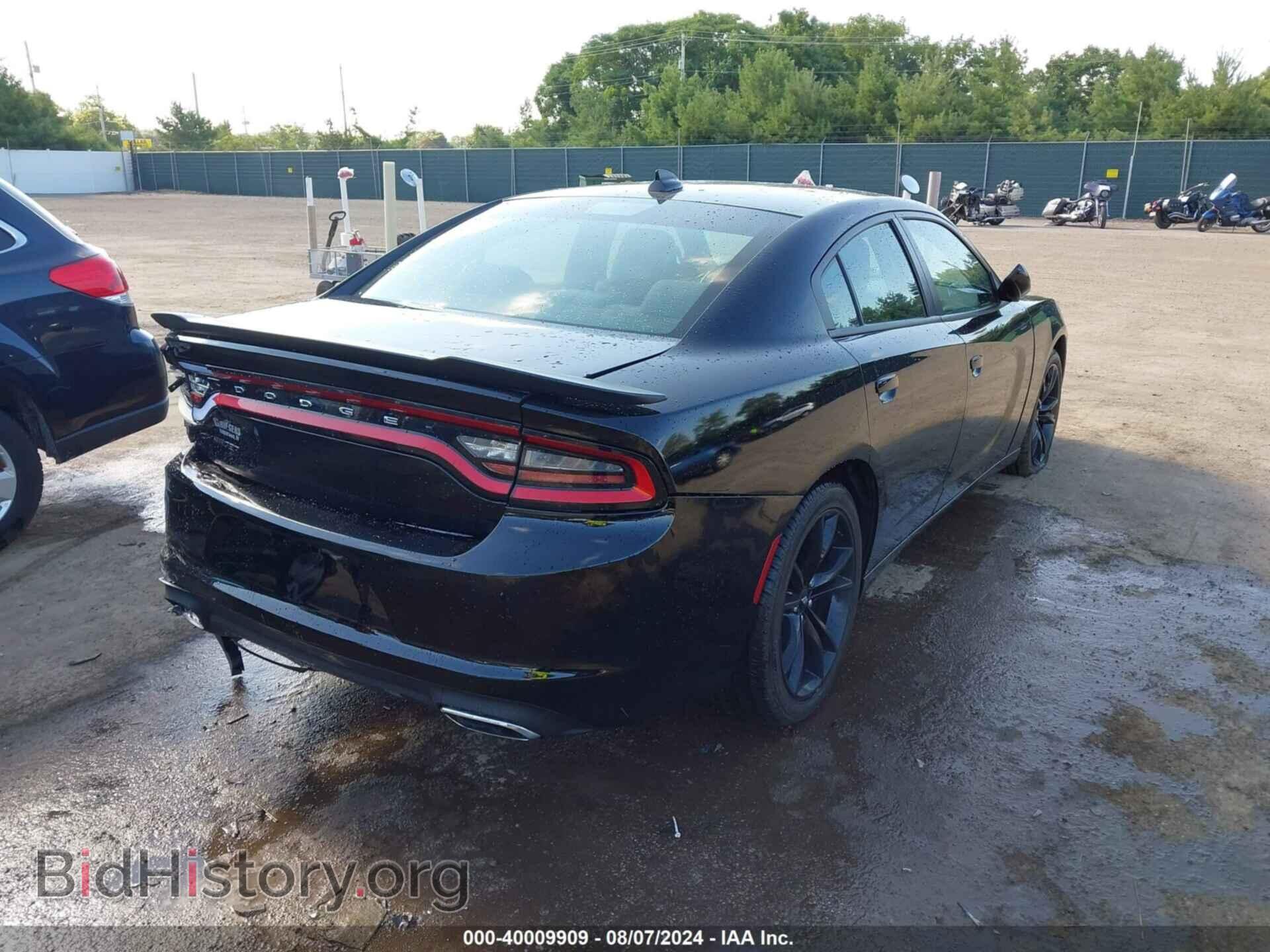 2017 DODGE CHARGER - VIN: 2C3CDXHG6HH514880 - Фото 4