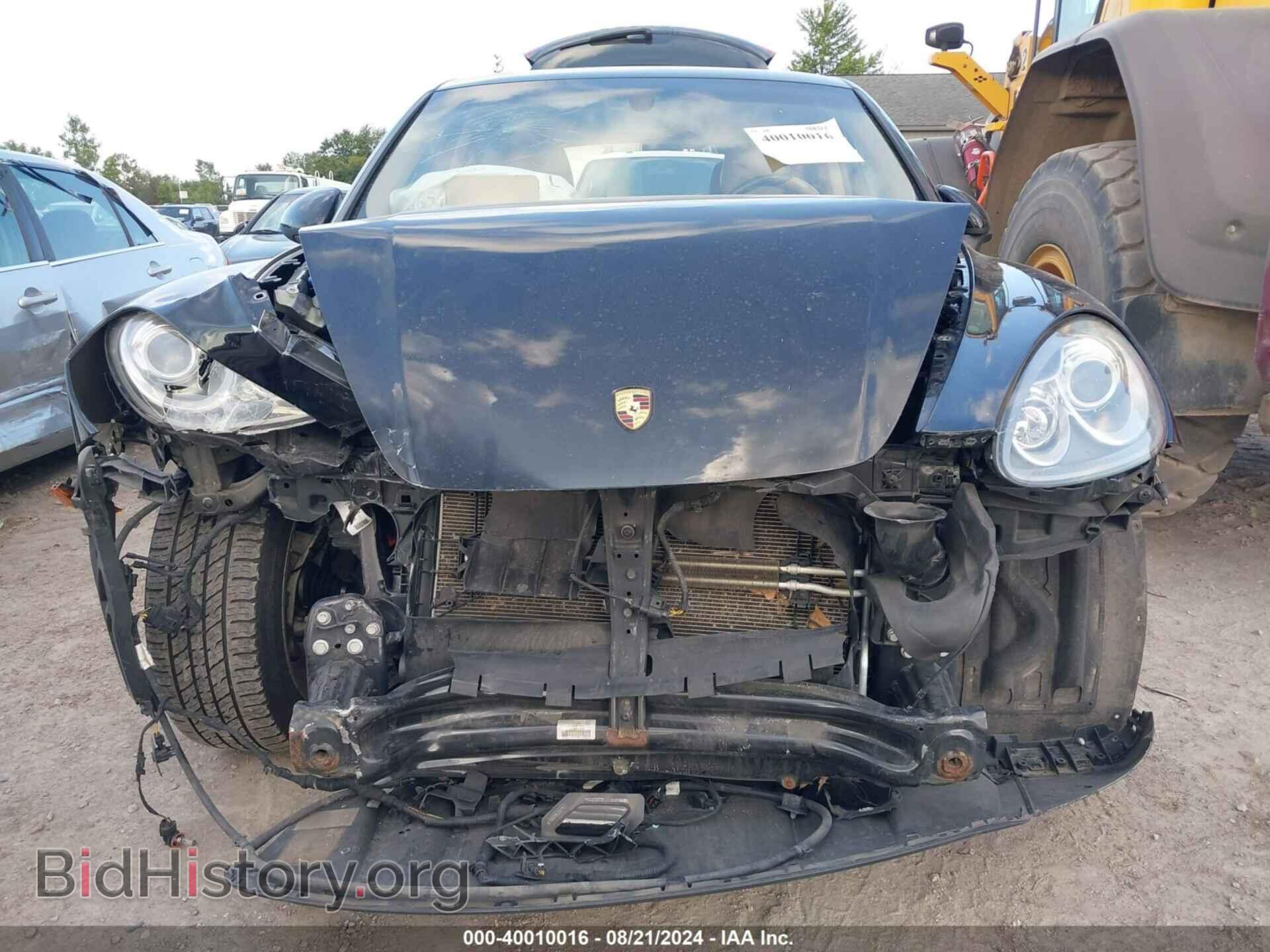 2013 PORSCHE CAYENNE - VIN: WP1AB2A23DLA85624 - Фото 13