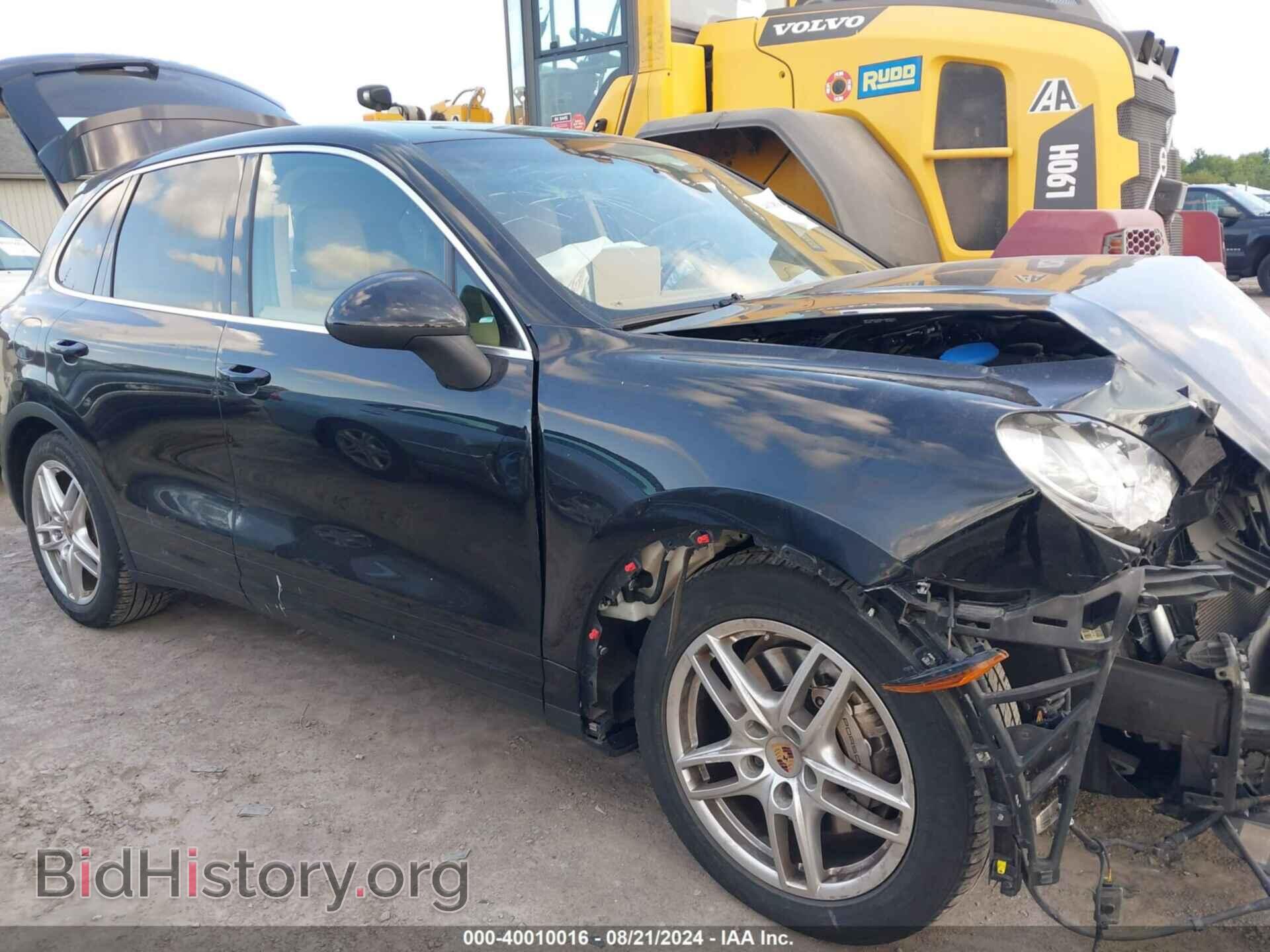 2013 PORSCHE CAYENNE - VIN: WP1AB2A23DLA85624 - Фото 14