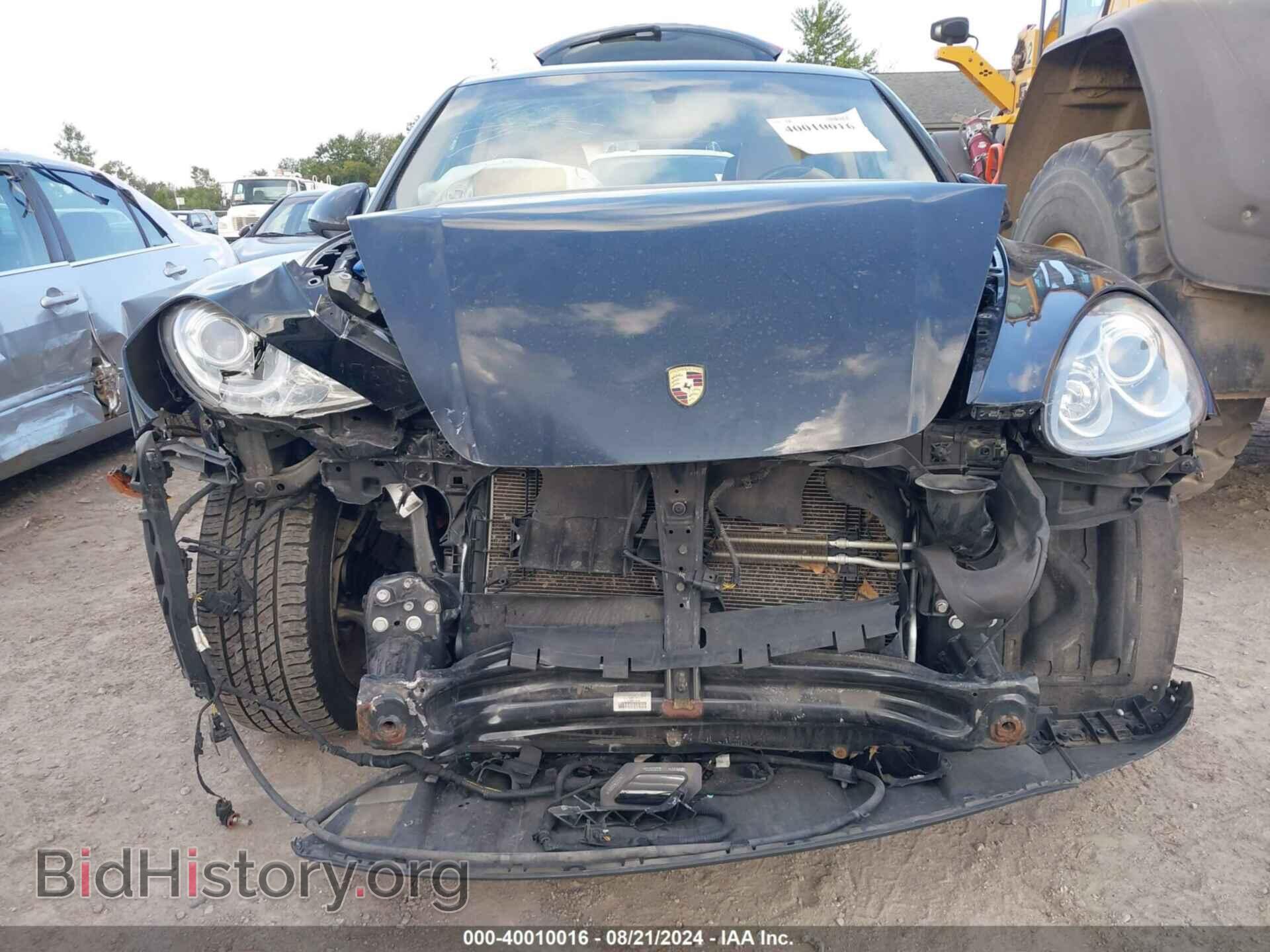 2013 PORSCHE CAYENNE - VIN: WP1AB2A23DLA85624 - Фото 6