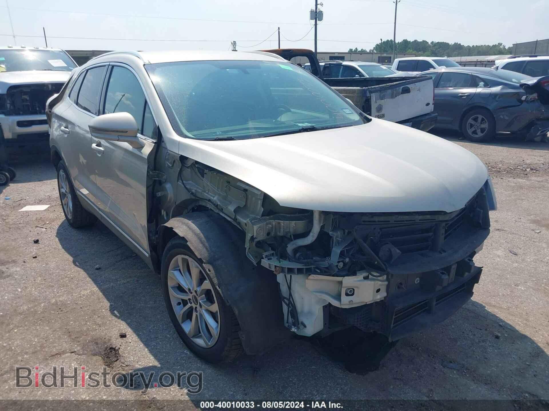 Фотография 5LMCJ2C91HUL50041 - LINCOLN MKC 2017