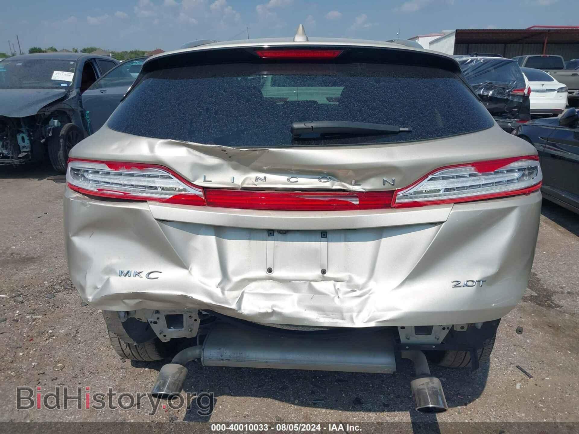 2017 LINCOLN MKC - VIN: 5LMCJ2C91HUL50041 - Фото 16