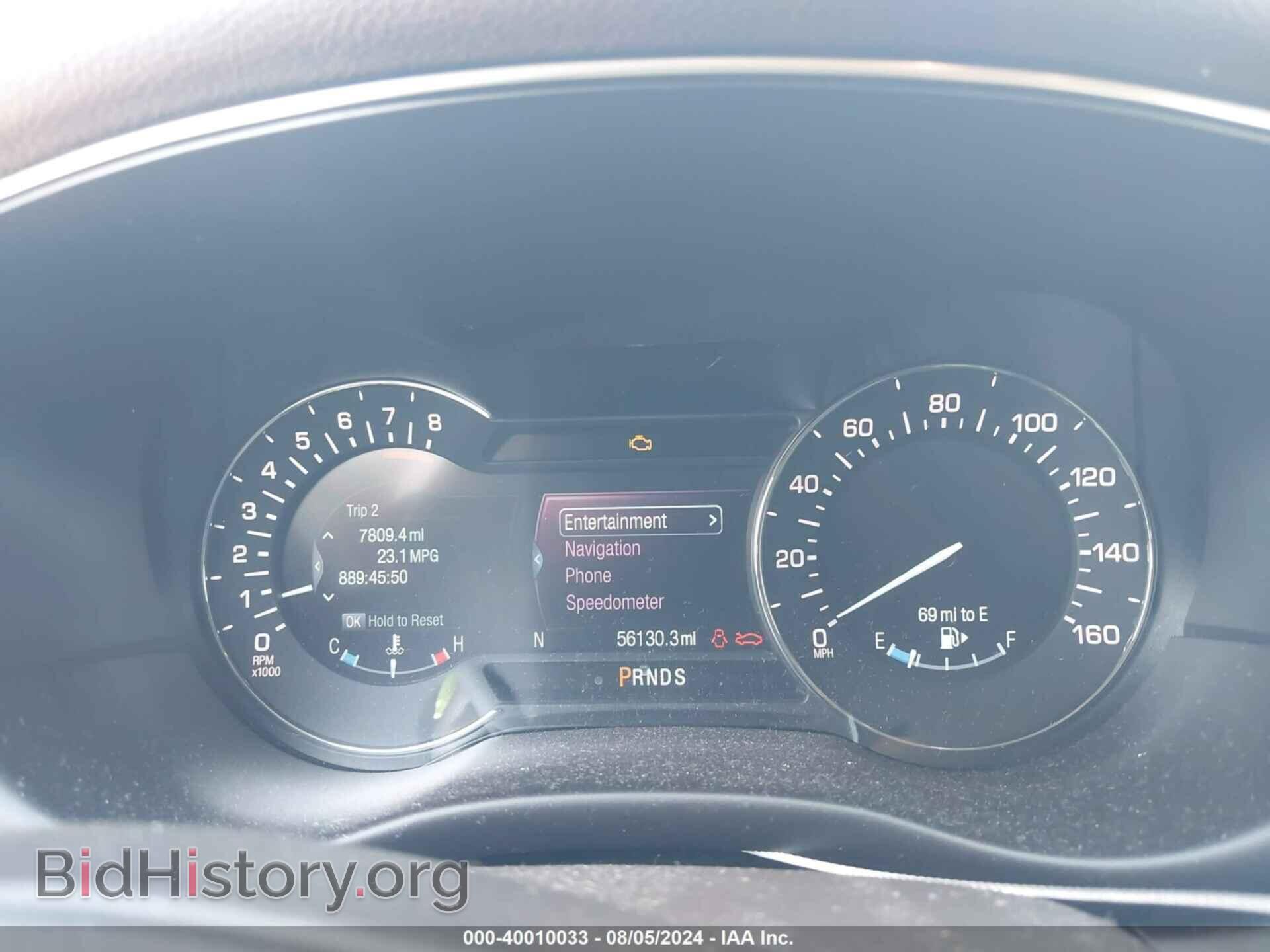 2017 LINCOLN MKC - VIN: 5LMCJ2C91HUL50041 - Фото 7