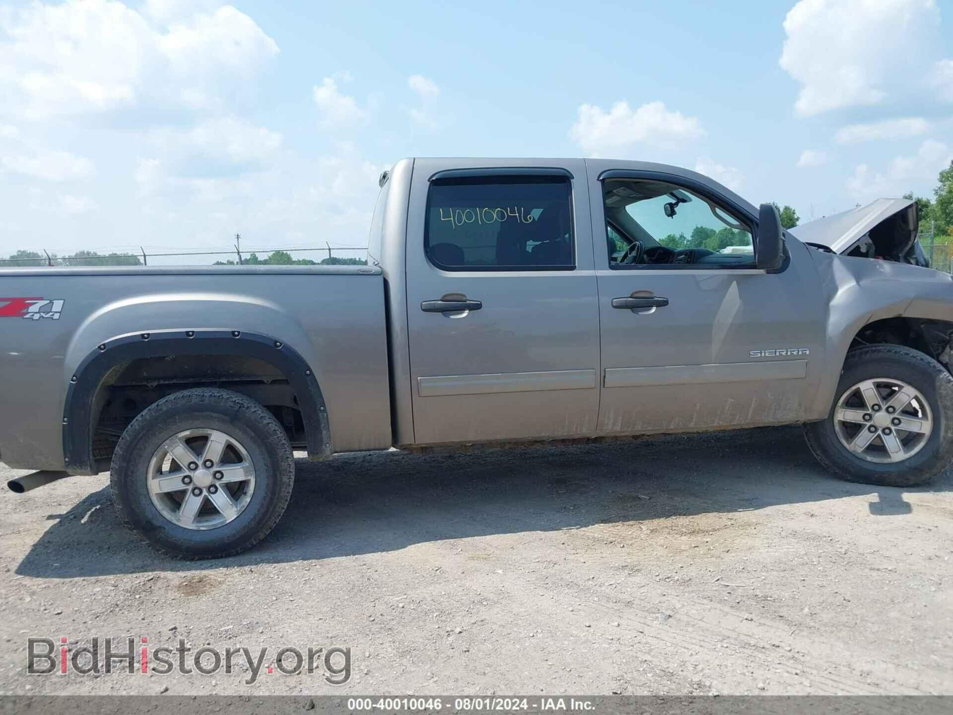 2013 GMC SIERRA 1500 - VIN: 3GTP2VE75DG244336 - Фото 14