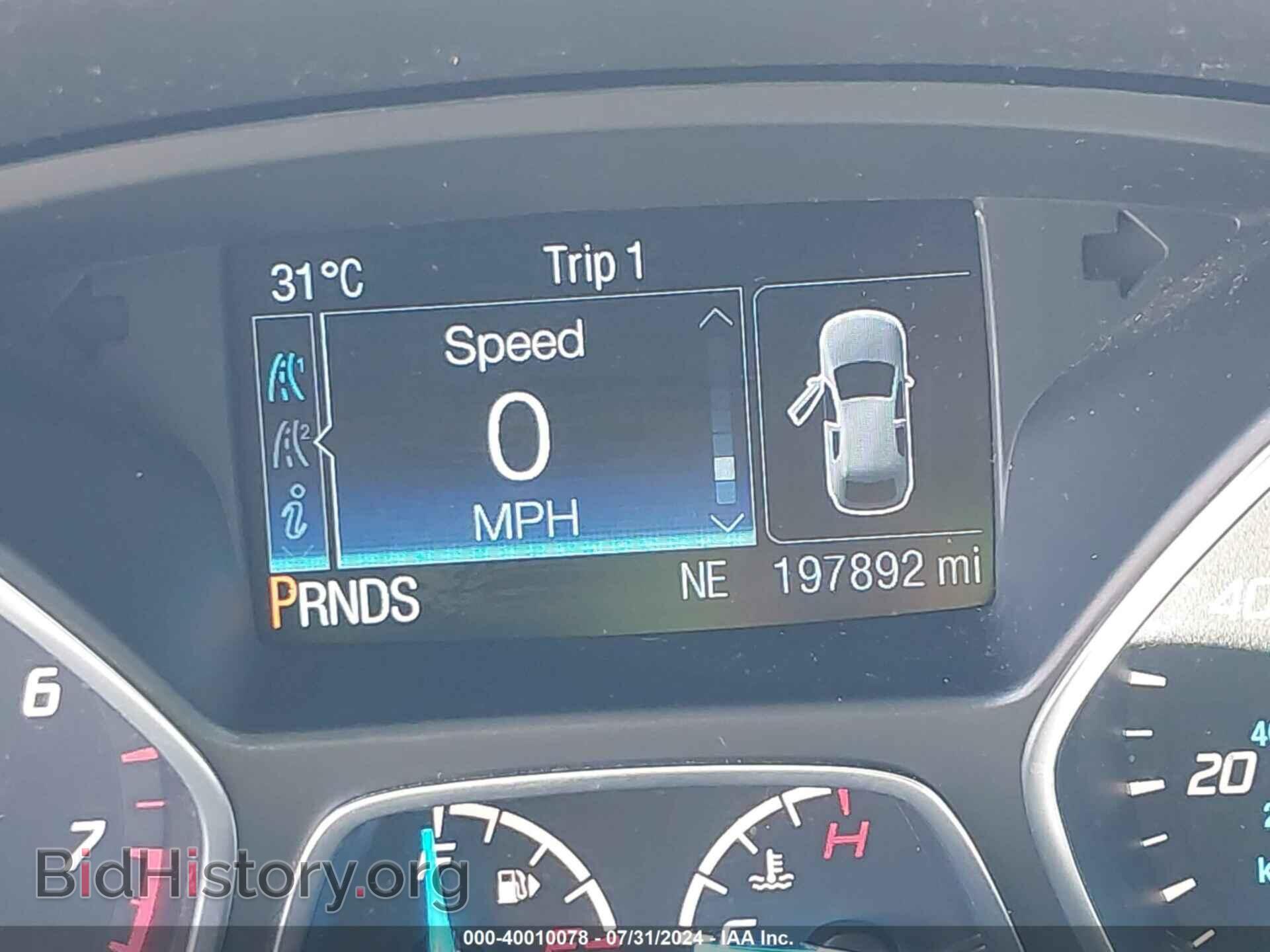 2016 FORD ESCAPE - VIN: 1FMCU0F79GUC12271 - Фото 7