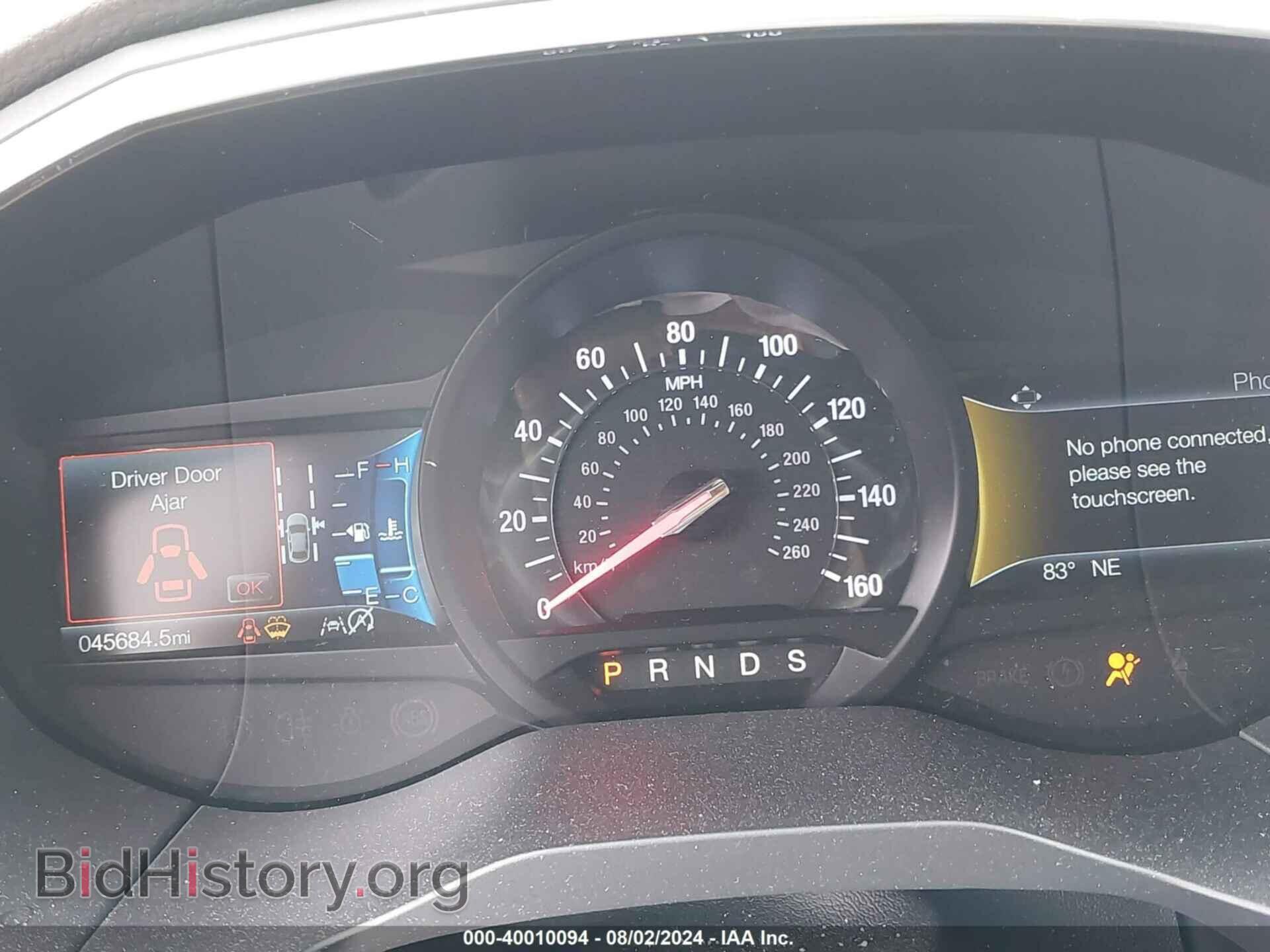 2019 FORD EDGE - VIN: 2FMPK4AP3KBB68465 - Фото 7