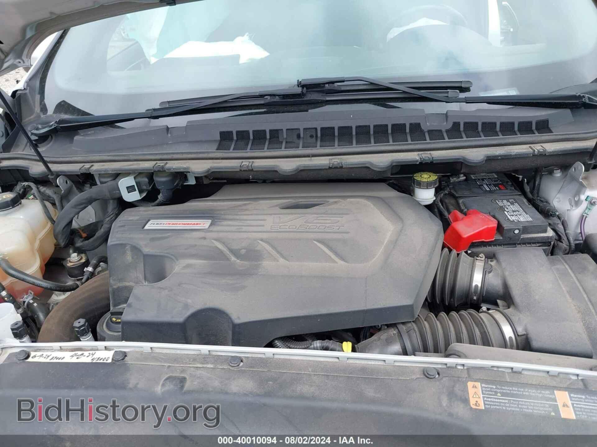 2019 FORD EDGE - VIN: 2FMPK4AP3KBB68465 - Фото 10
